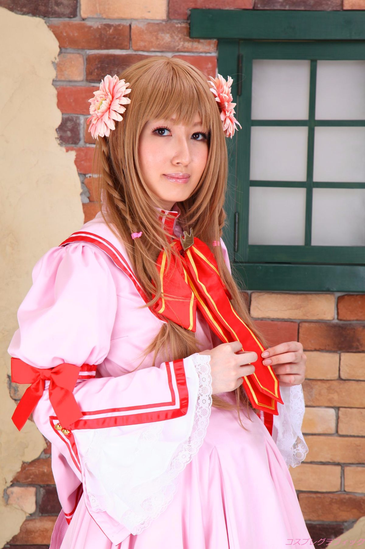 [Cosplay Graphic] Visotic Visual Konatsu 01