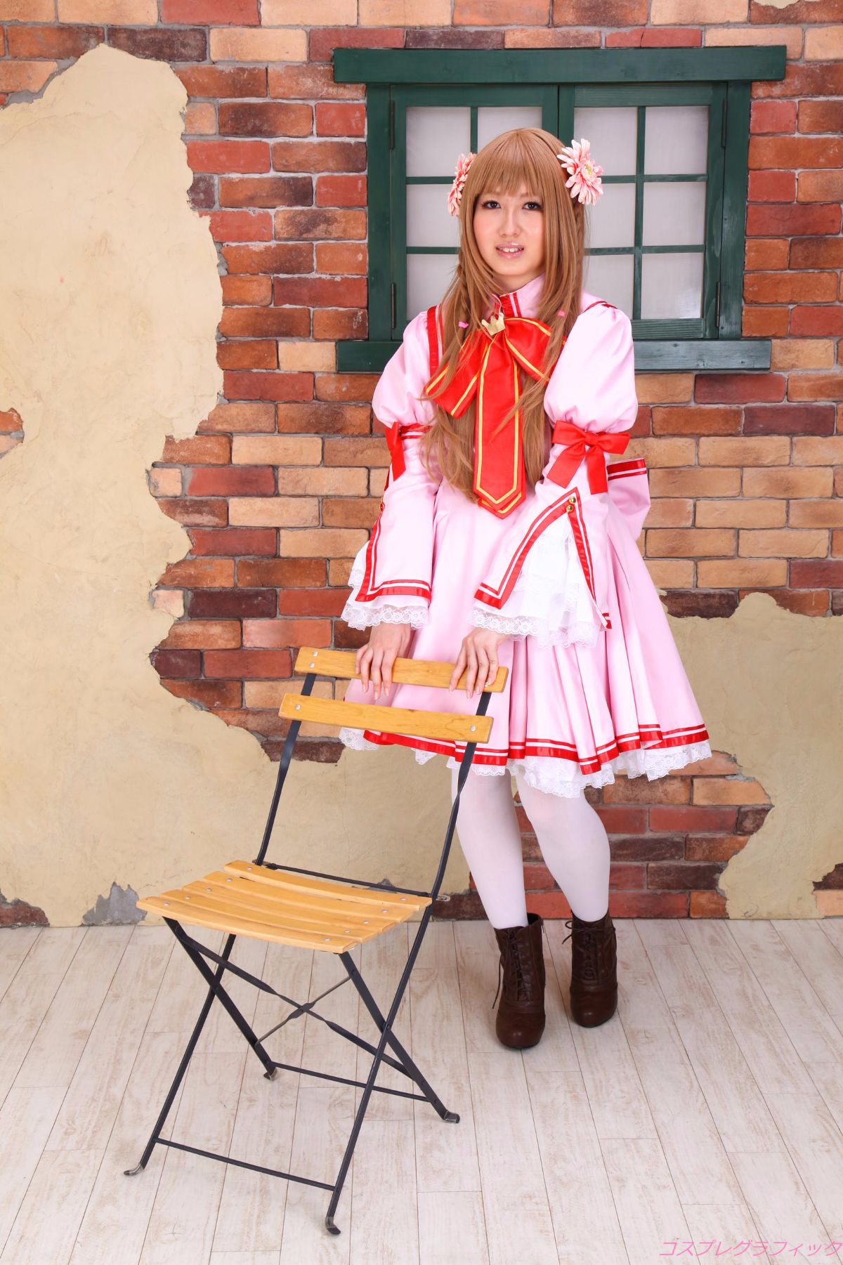 [Cosplay Graphic] Visotic Visual Konatsu 01