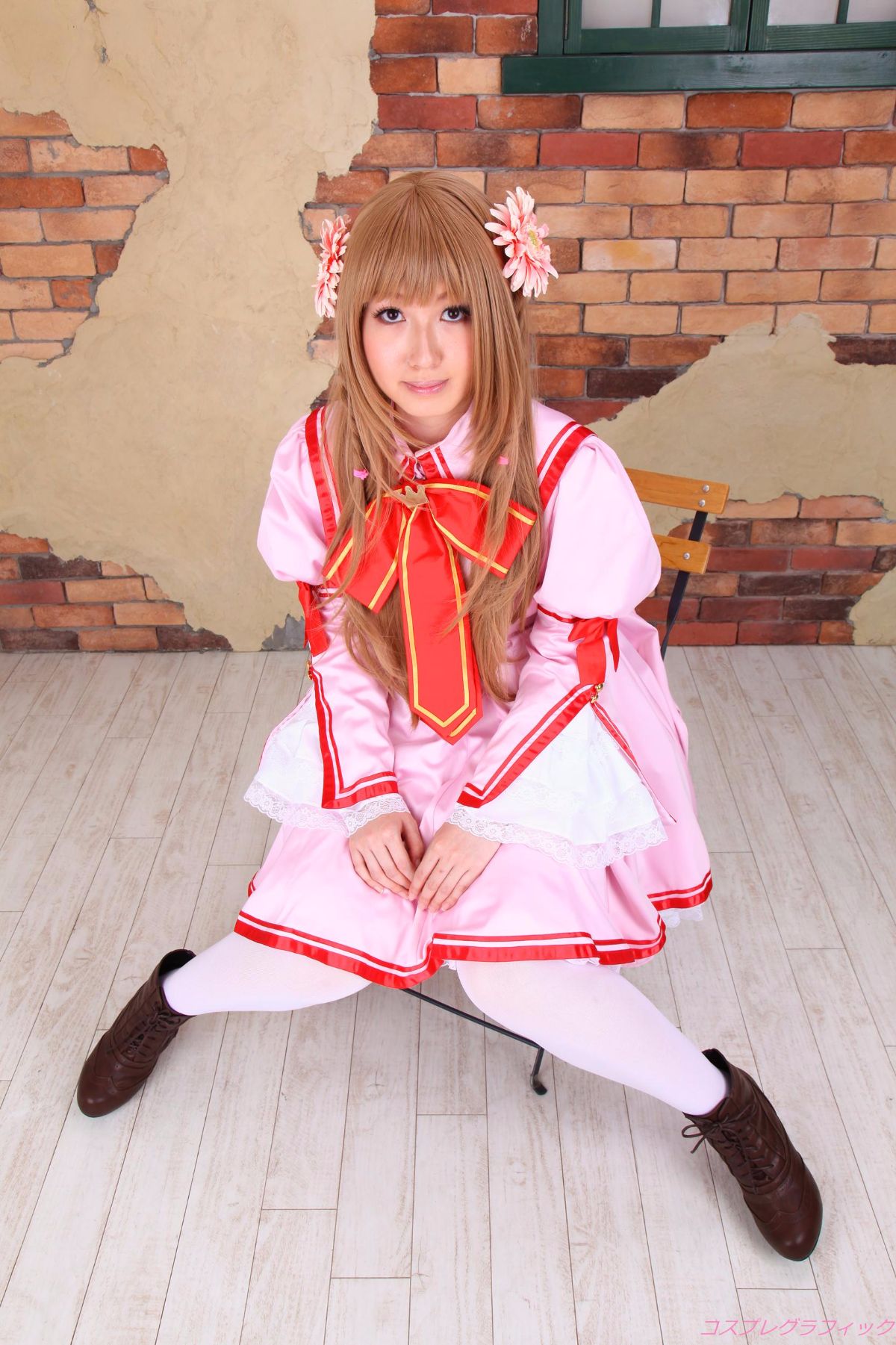 [Cosplay Graphic] Visotic Visual Konatsu 01