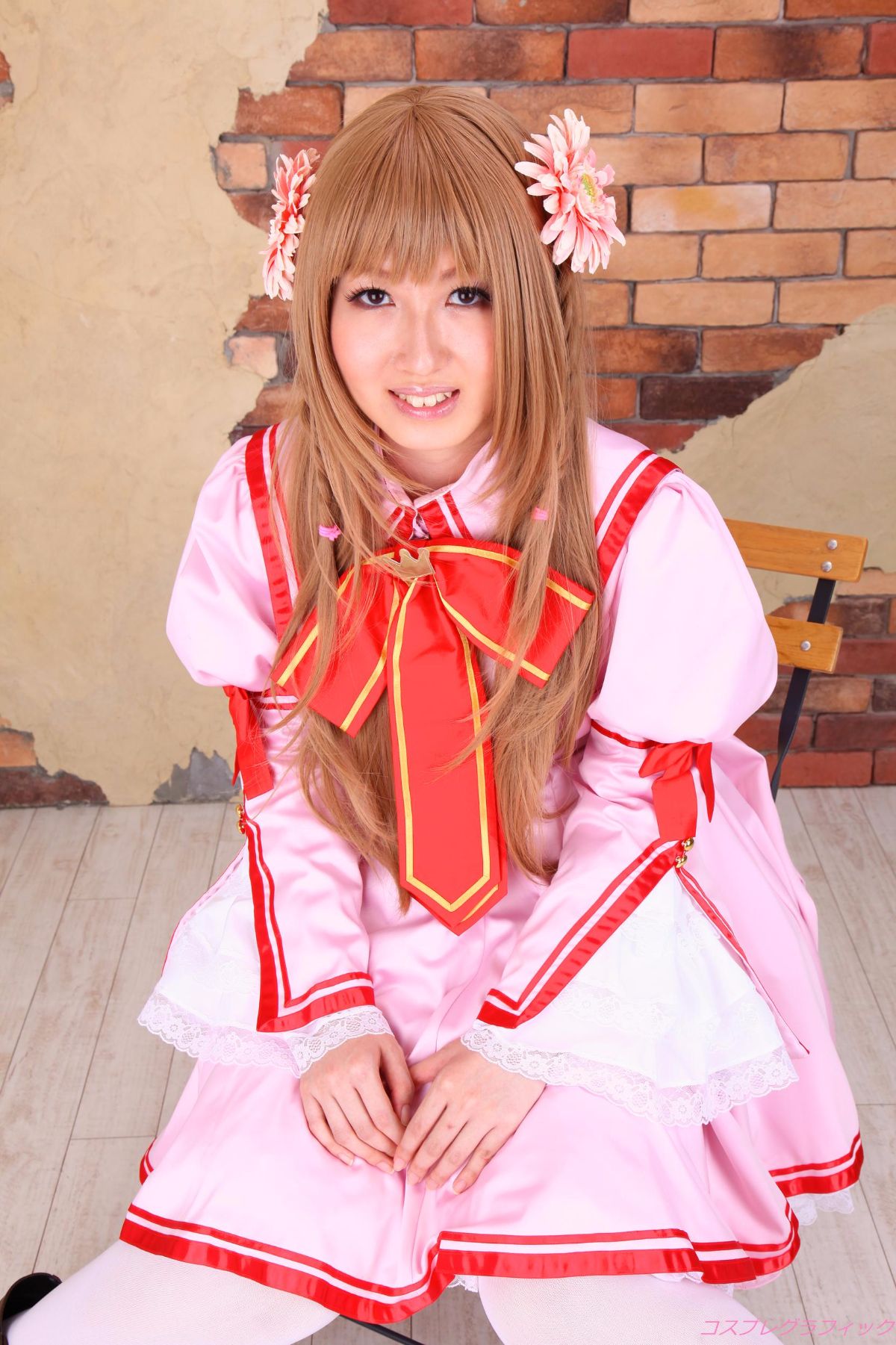 [Cosplay Graphic] Visotic Visual Konatsu 01