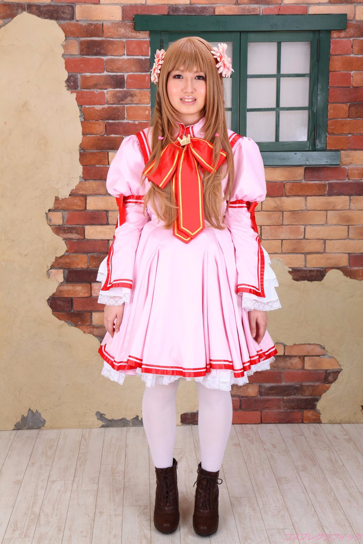 [Cosplay Graphic] Visotic Visual Konatsu 01