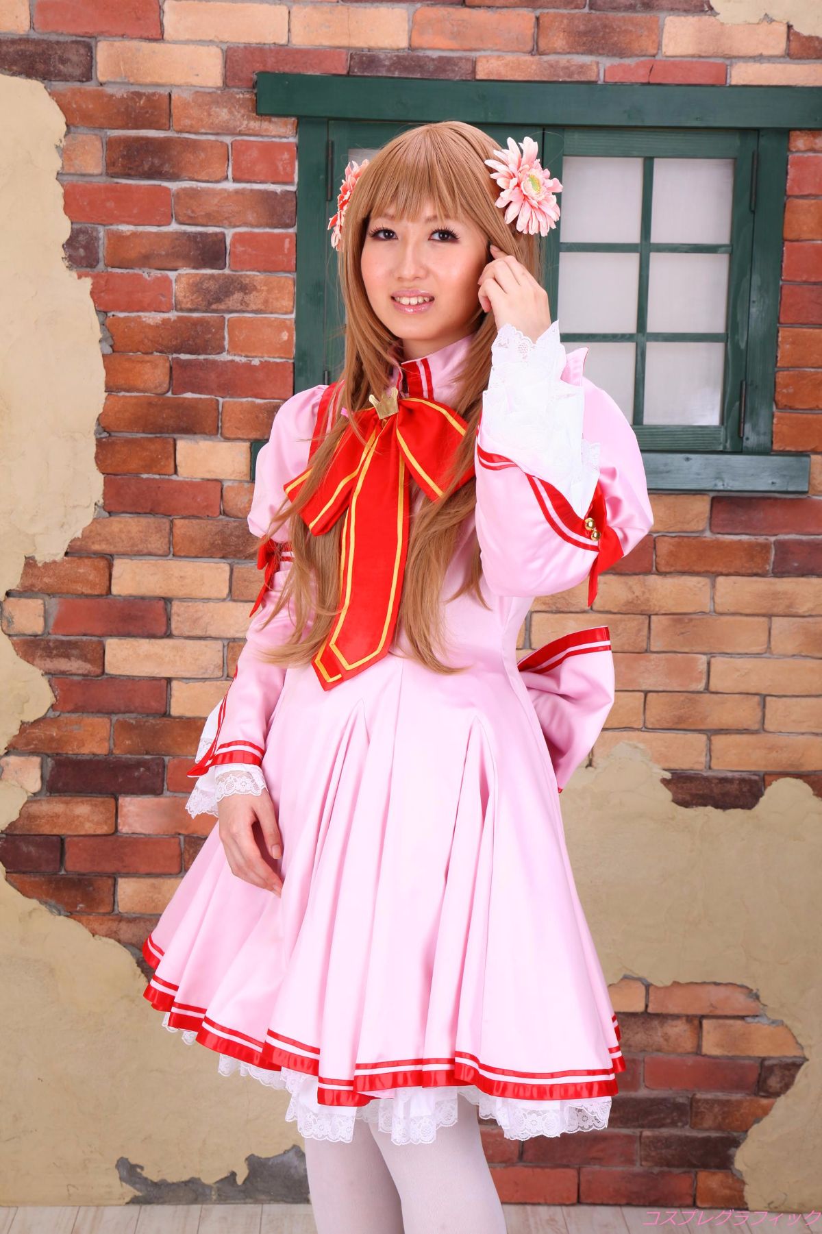 [Cosplay Graphic] Visotic Visual Konatsu 01