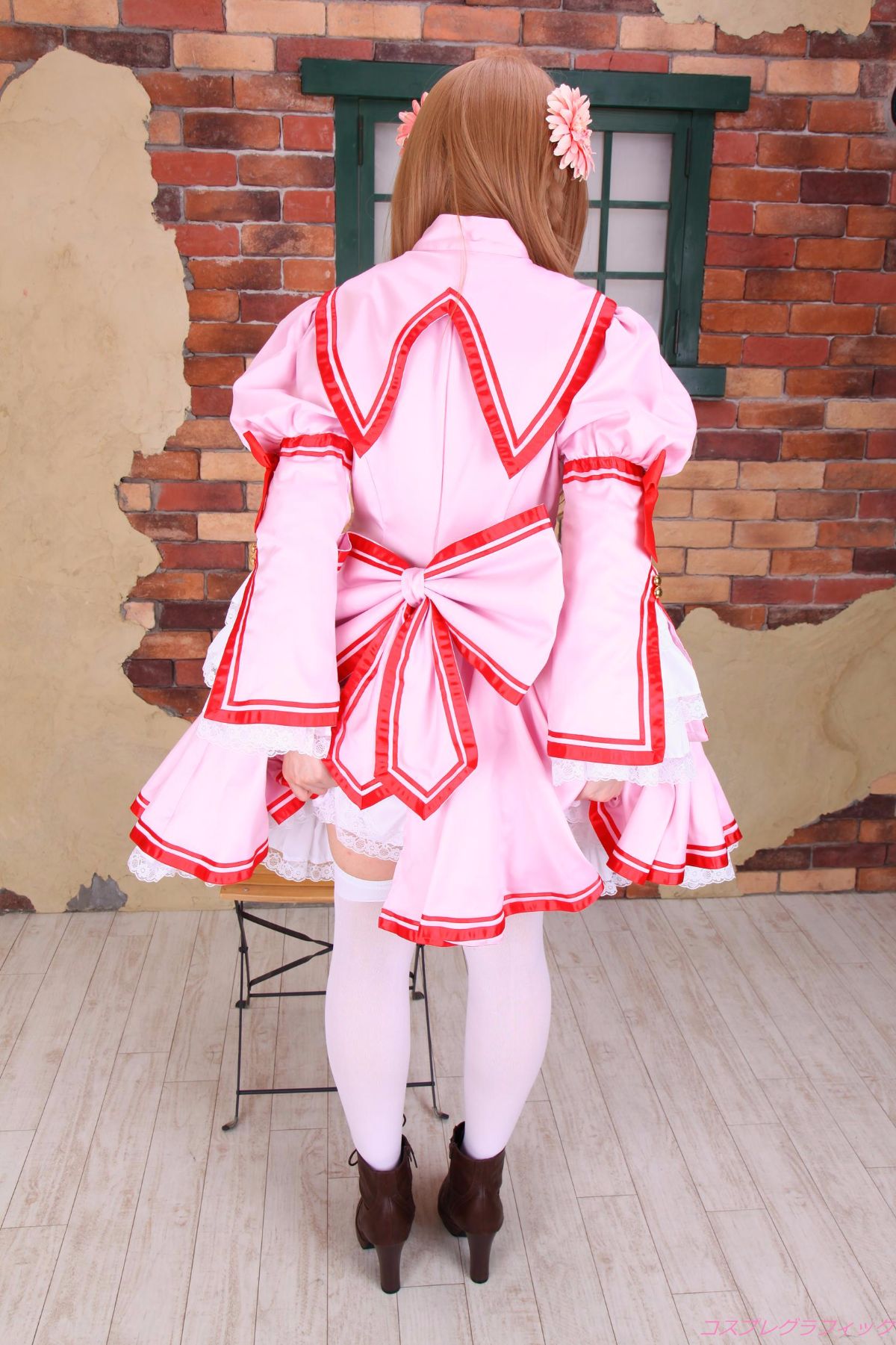 [Cosplay Graphic] Visotic Visual Konatsu 01