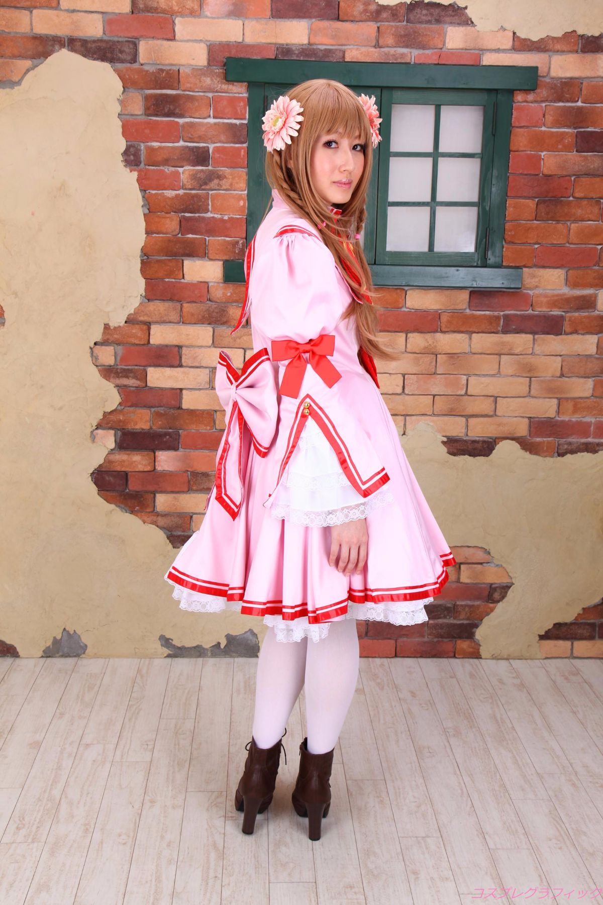 [Cosplay Graphic] Visotic Visual Konatsu 01