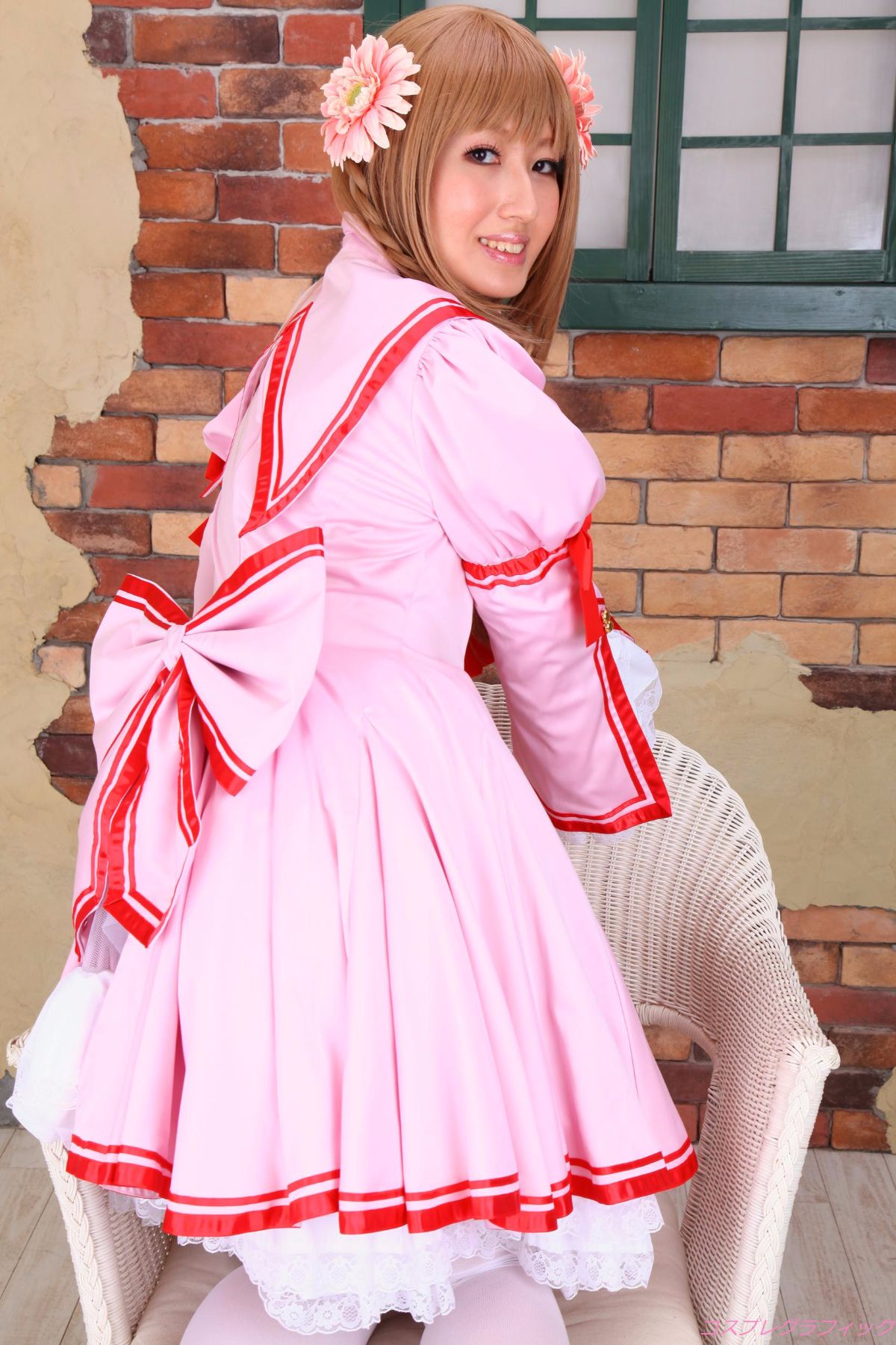 [Cosplay Graphic] Visotic Visual Konatsu 01