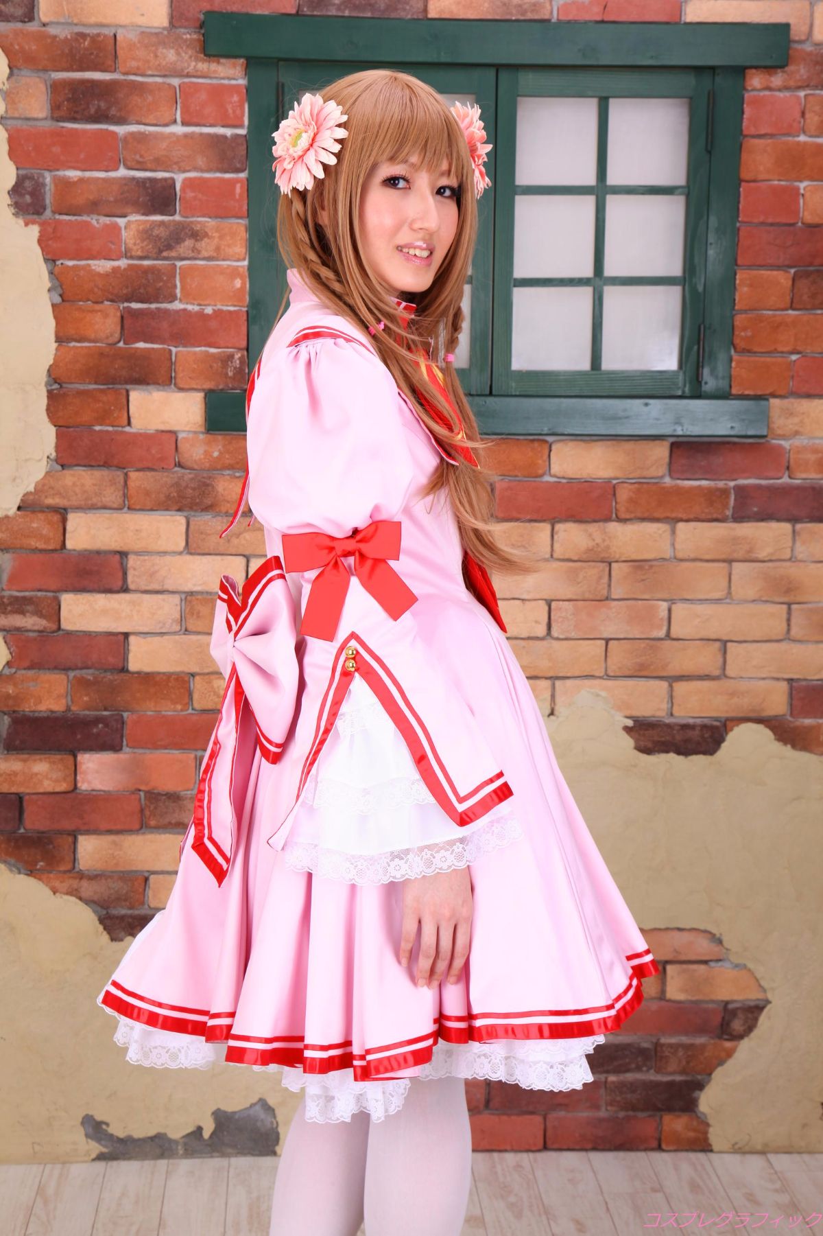 [Cosplay Graphic] Visotic Visual Konatsu 01