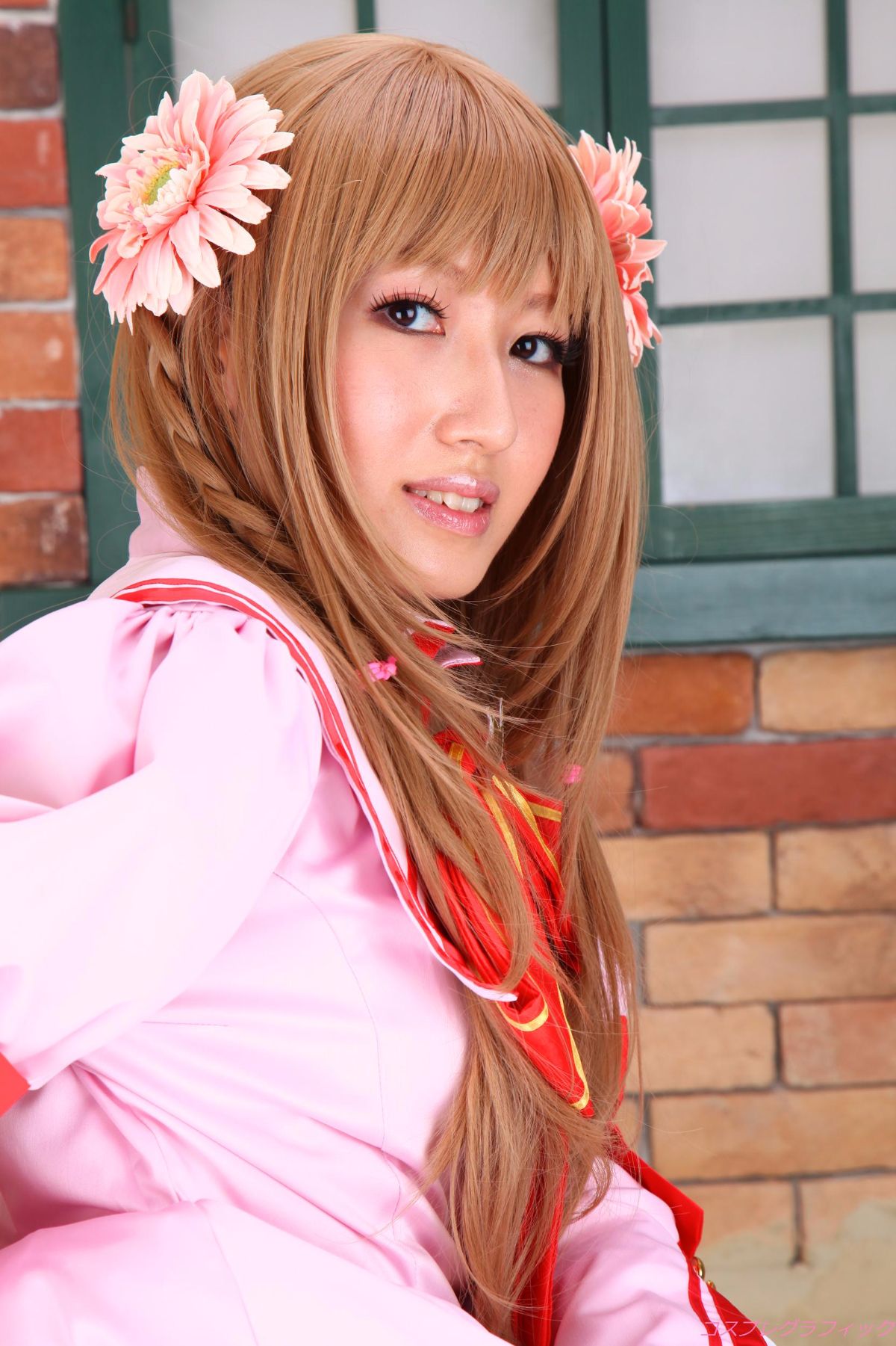 [Cosplay Graphic] Visotic Visual Konatsu 01