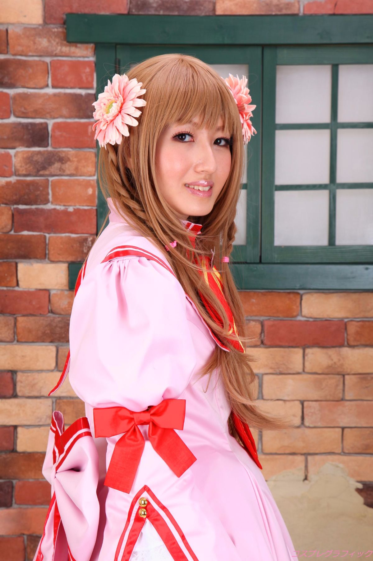 [Cosplay Graphic] Visotic Visual Konatsu 01