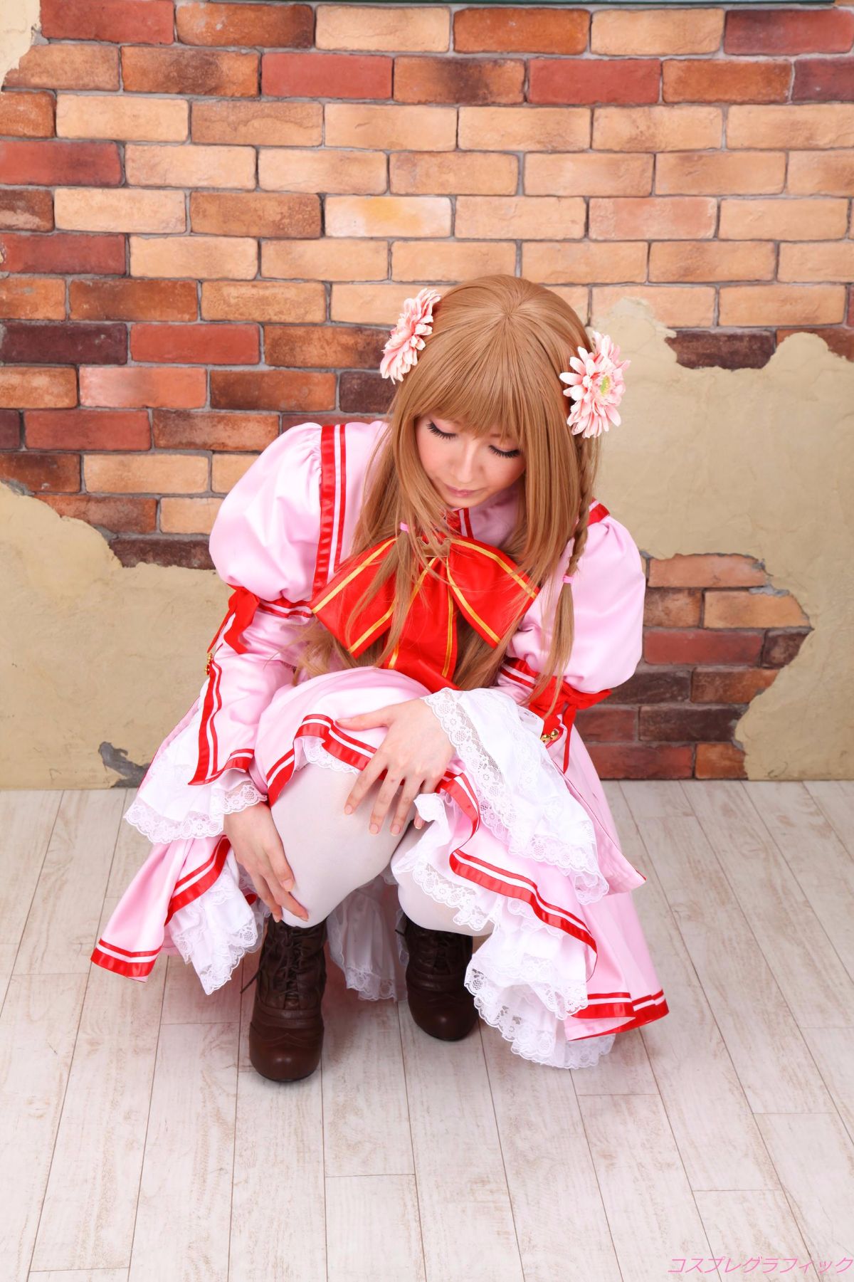 [Cosplay Graphic] Visotic Visual Konatsu 01