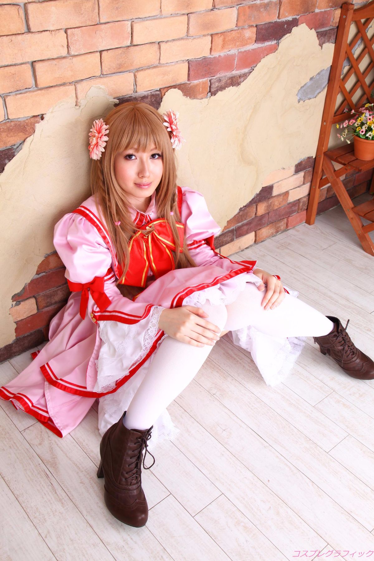 [Cosplay Graphic] Visotic Visual Konatsu 01