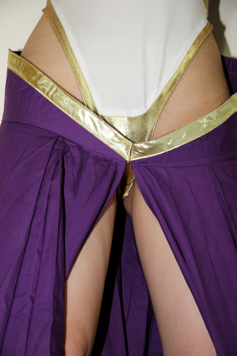 [Yagezawa Bunko Online Chi nhánh] Người lớn A-COS số 09 Meer Campbell 2