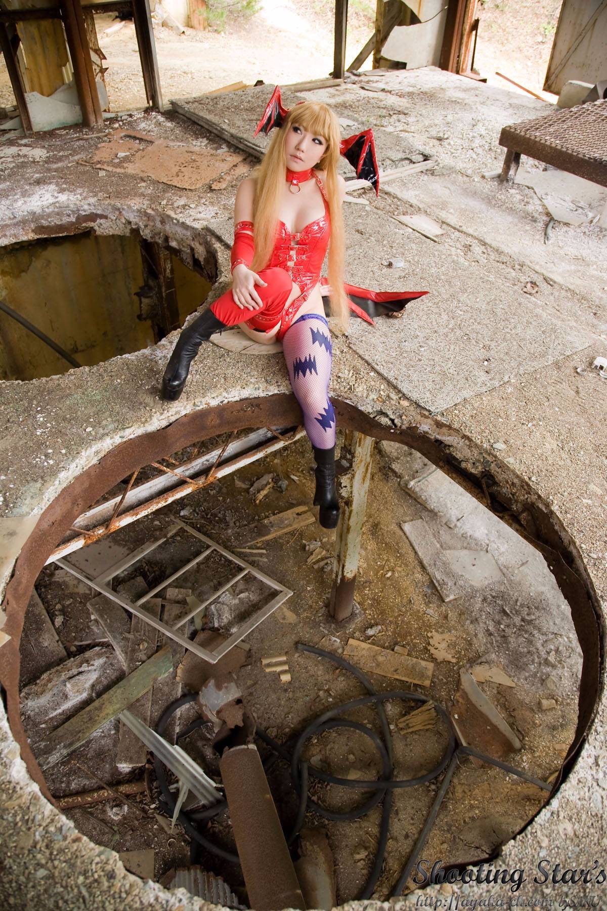 [SHOET Star's] Vật chất bí mật