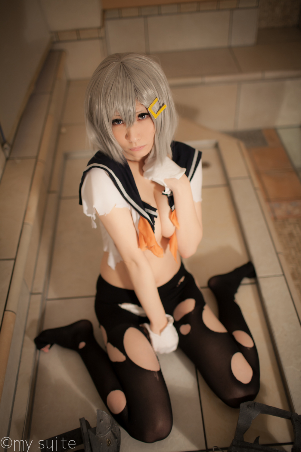 [Bộ của tôi] Bộ sưu tập bộ 8 (Urakaze & Hamakaze)