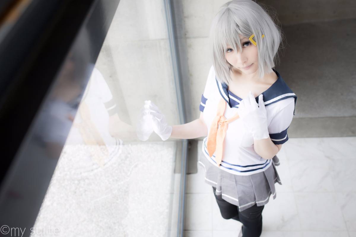 [Bộ của tôi] Bộ sưu tập bộ 8 (Urakaze & Hamakaze)