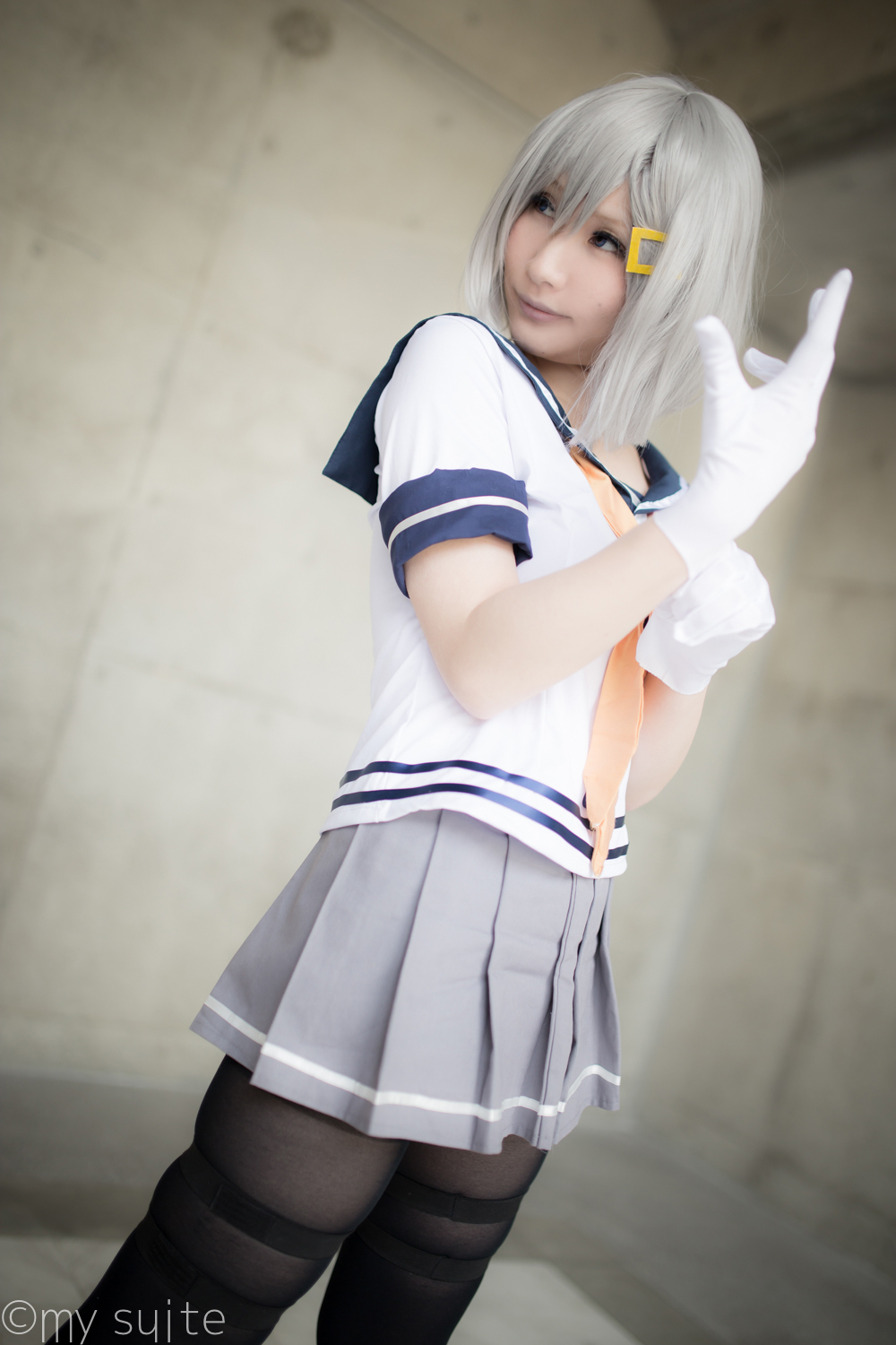 [Bộ của tôi] Bộ sưu tập bộ 8 (Urakaze & Hamakaze)