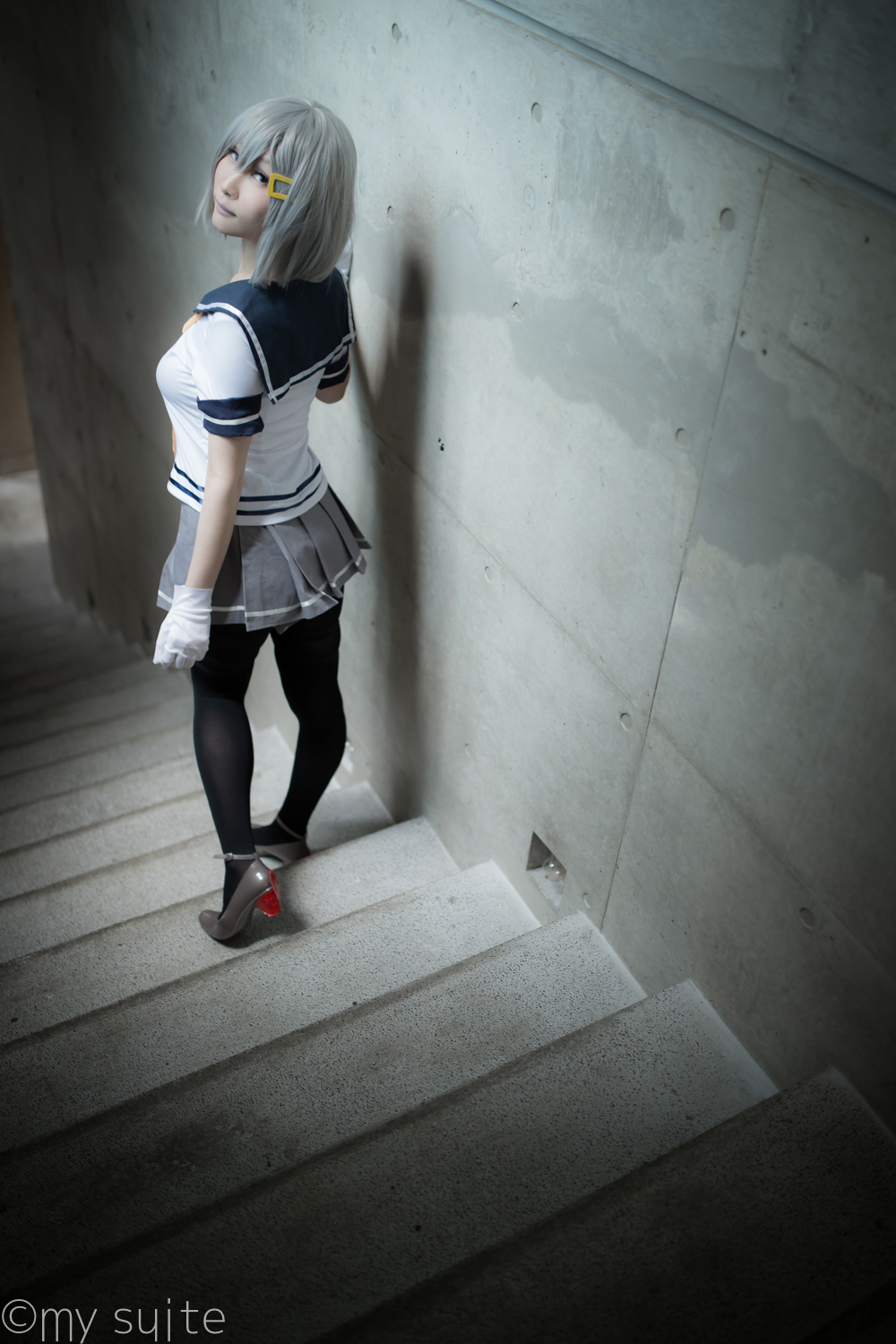 [Bộ của tôi] Bộ sưu tập bộ 8 (Urakaze & Hamakaze)