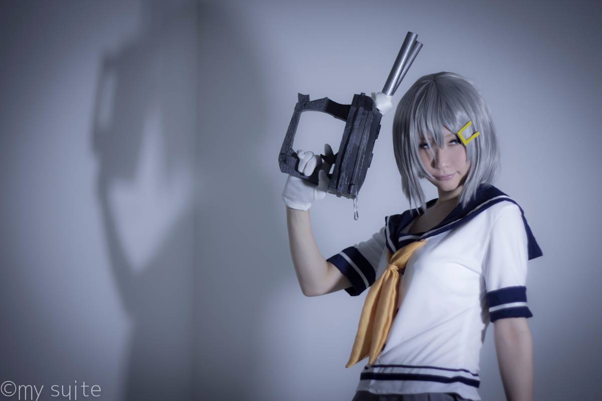 [Bộ của tôi] Bộ sưu tập bộ 8 (Urakaze & Hamakaze)