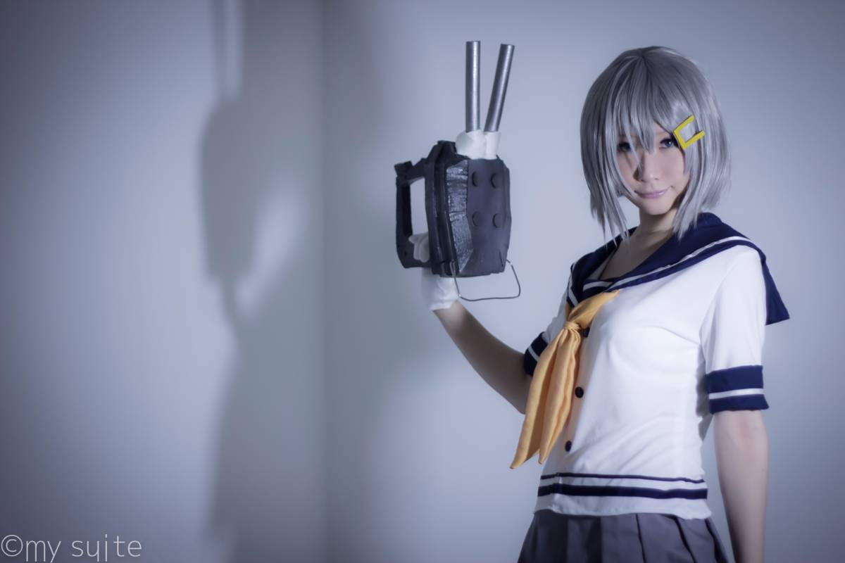 [Bộ của tôi] Bộ sưu tập bộ 8 (Urakaze & Hamakaze)