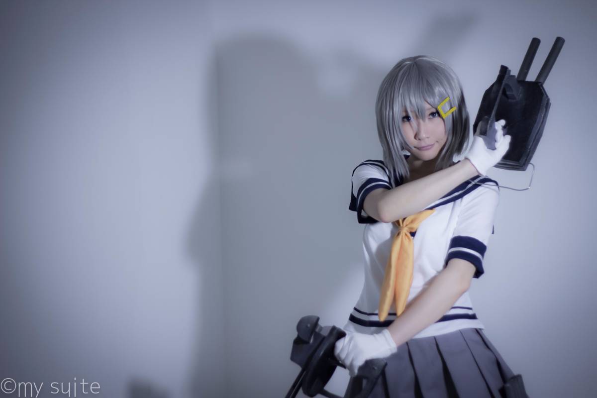 [Bộ của tôi] Bộ sưu tập bộ 8 (Urakaze & Hamakaze)