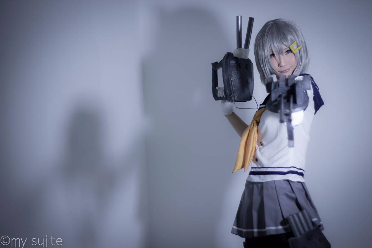 [Bộ của tôi] Bộ sưu tập bộ 8 (Urakaze & Hamakaze)