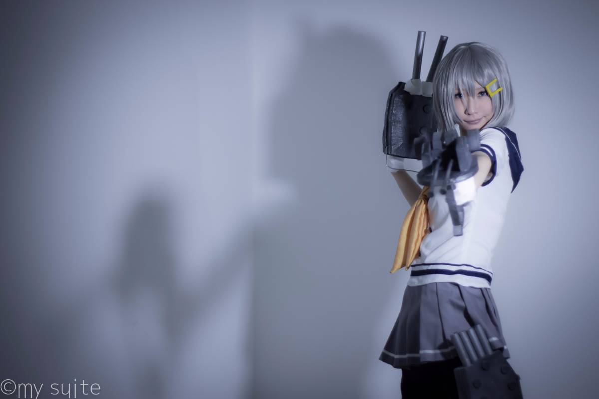 [Bộ của tôi] Bộ sưu tập bộ 8 (Urakaze & Hamakaze)