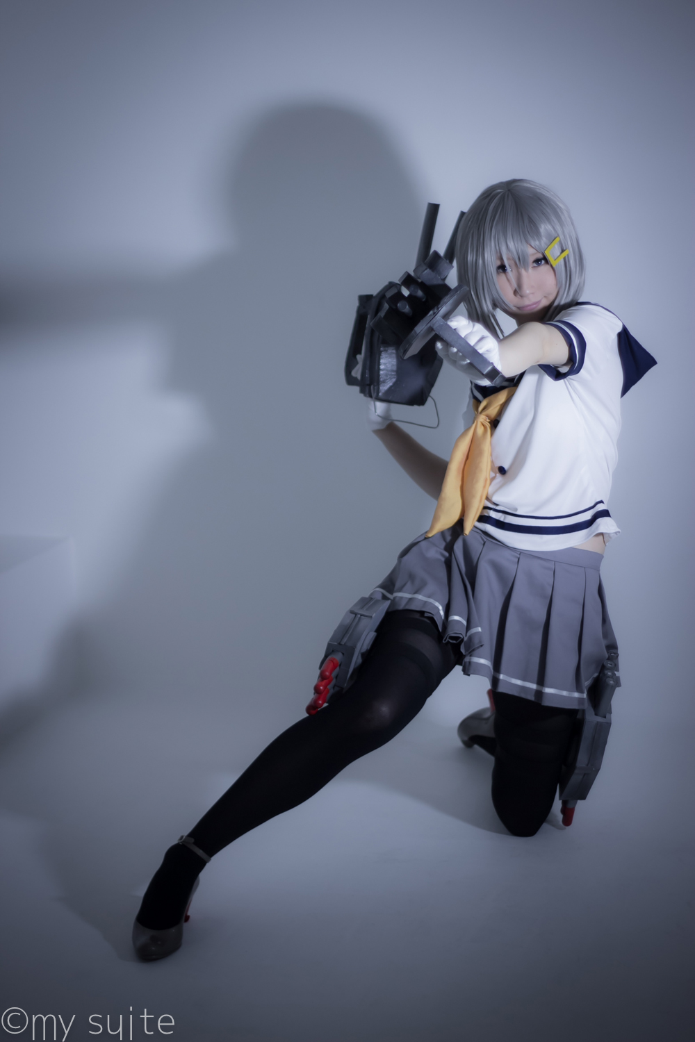 [Bộ của tôi] Bộ sưu tập bộ 8 (Urakaze & Hamakaze)