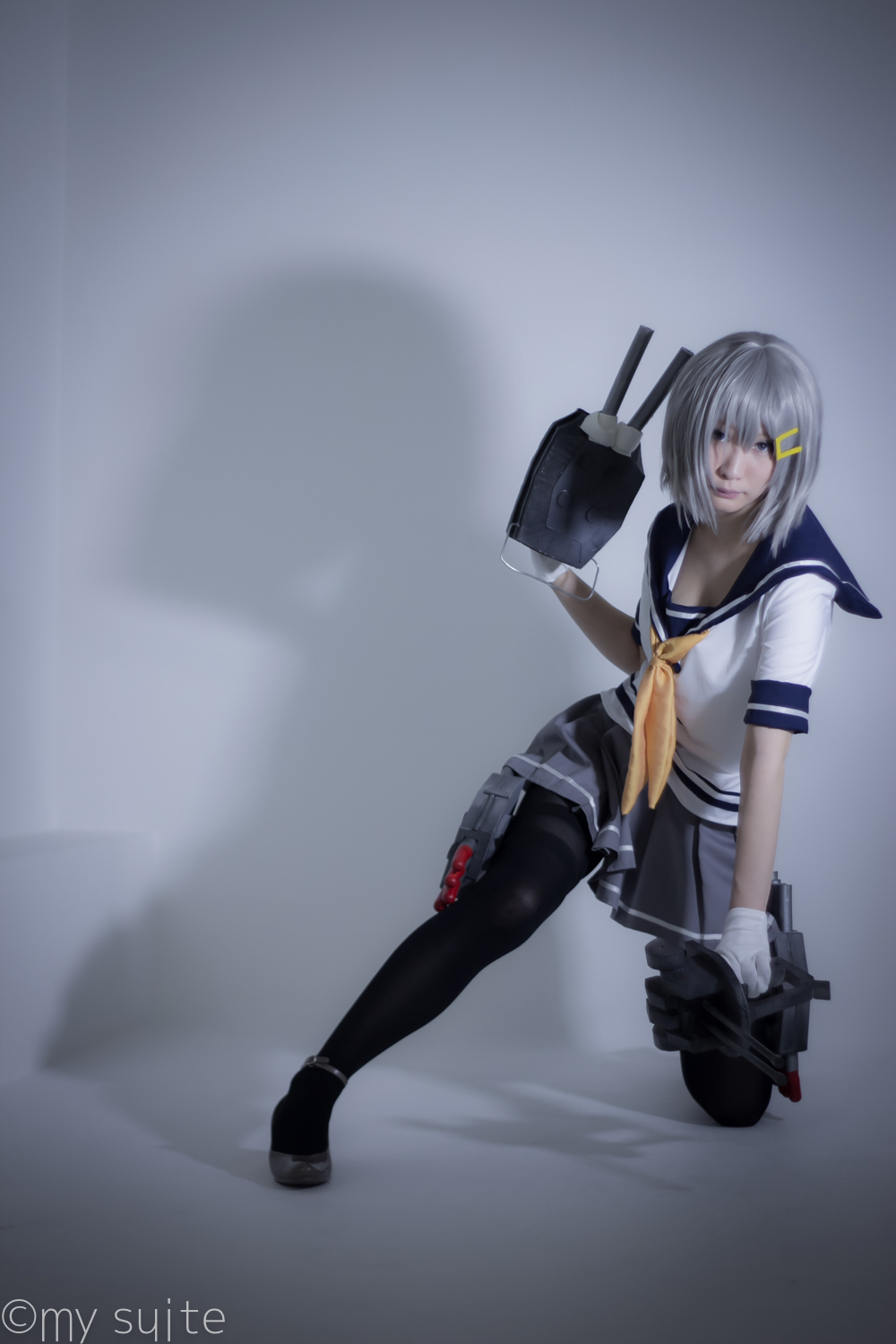 [Bộ của tôi] Bộ sưu tập bộ 8 (Urakaze & Hamakaze)