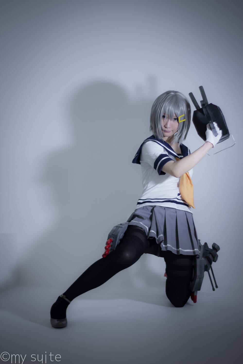 [Bộ của tôi] Bộ sưu tập bộ 8 (Urakaze & Hamakaze)