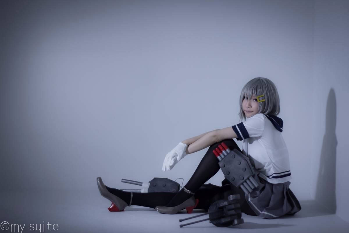 [Bộ của tôi] Bộ sưu tập bộ 8 (Urakaze & Hamakaze)