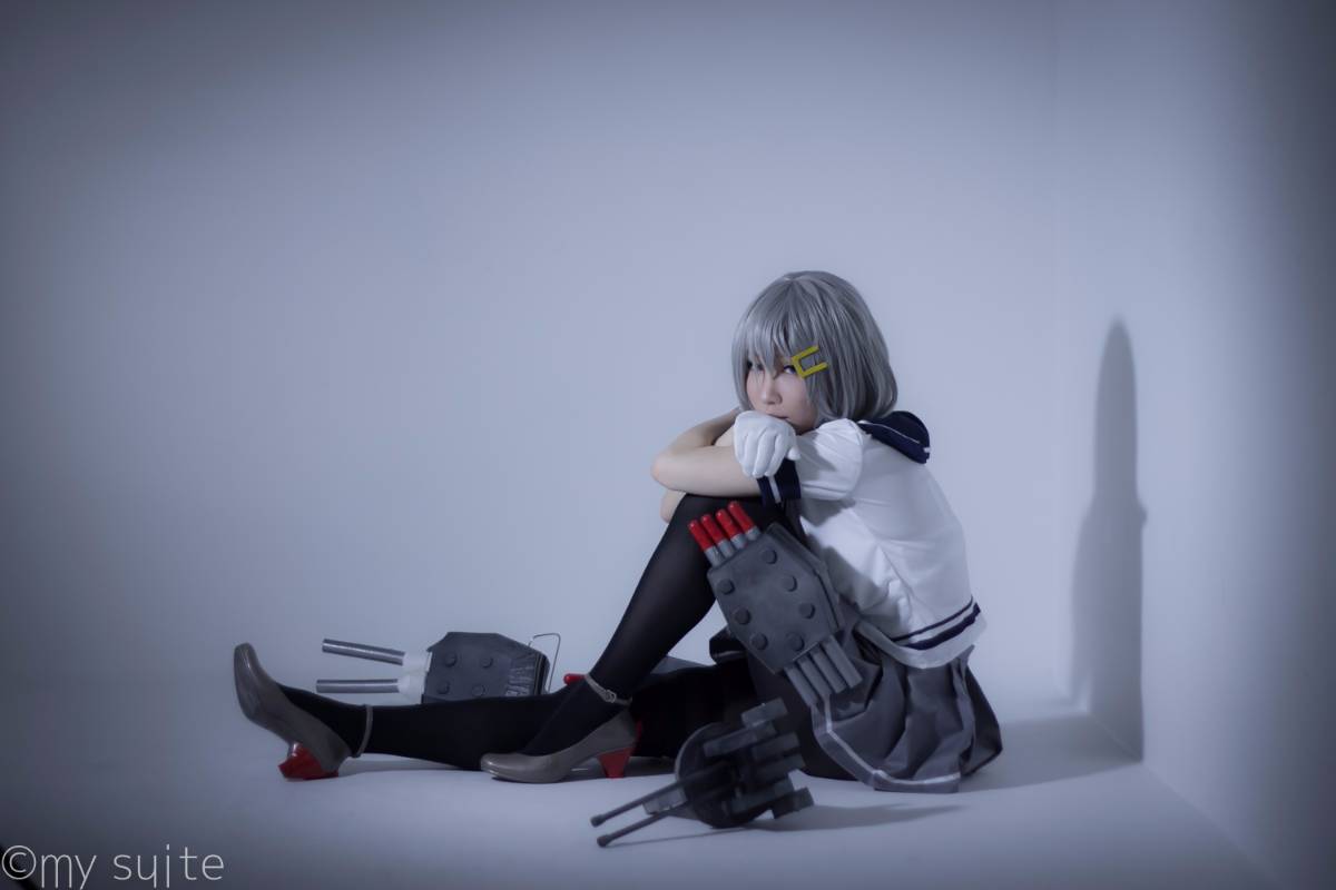 [Bộ của tôi] Bộ sưu tập bộ 8 (Urakaze & Hamakaze)