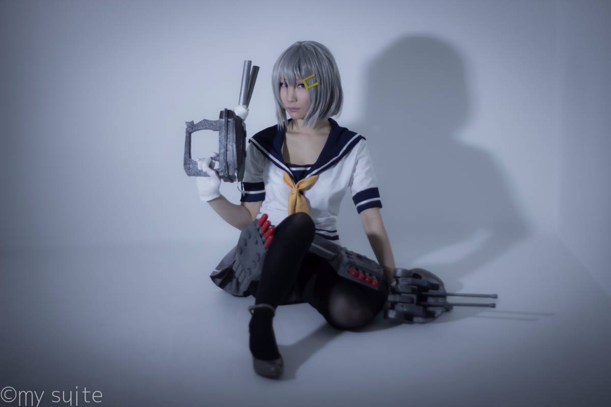 [Bộ của tôi] Bộ sưu tập bộ 8 (Urakaze & Hamakaze)