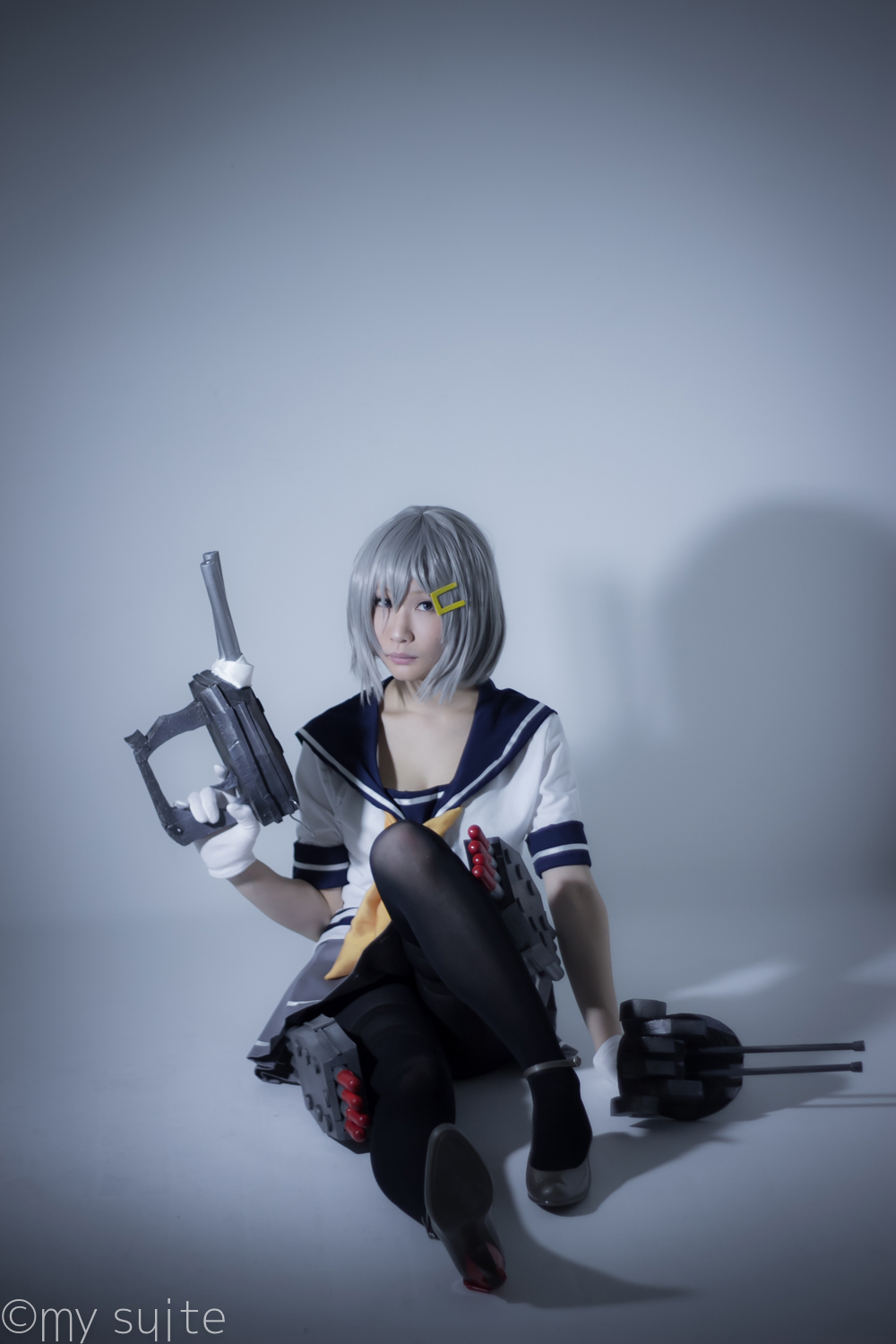 [Bộ của tôi] Bộ sưu tập bộ 8 (Urakaze & Hamakaze)