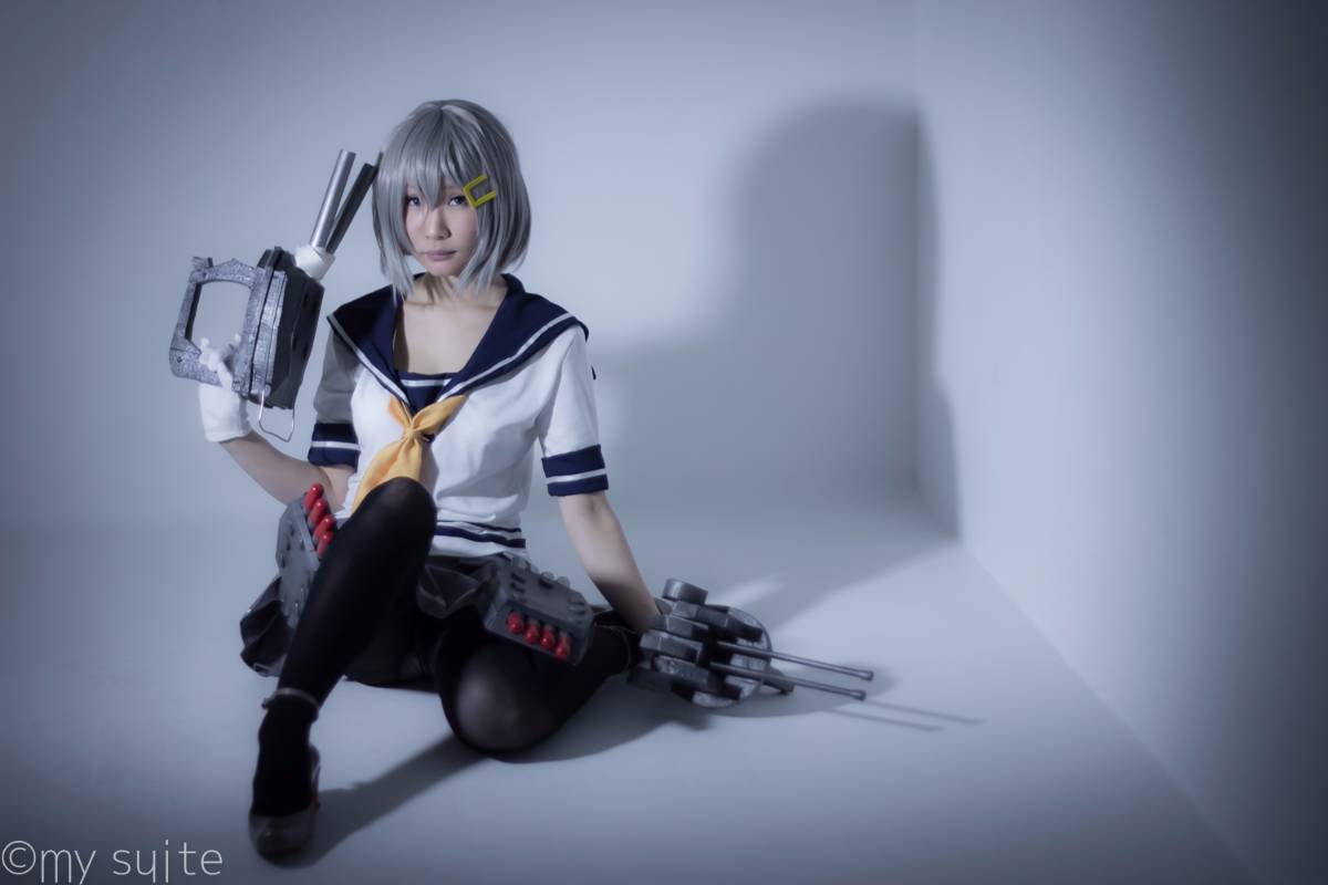 [Bộ của tôi] Bộ sưu tập bộ 8 (Urakaze & Hamakaze)