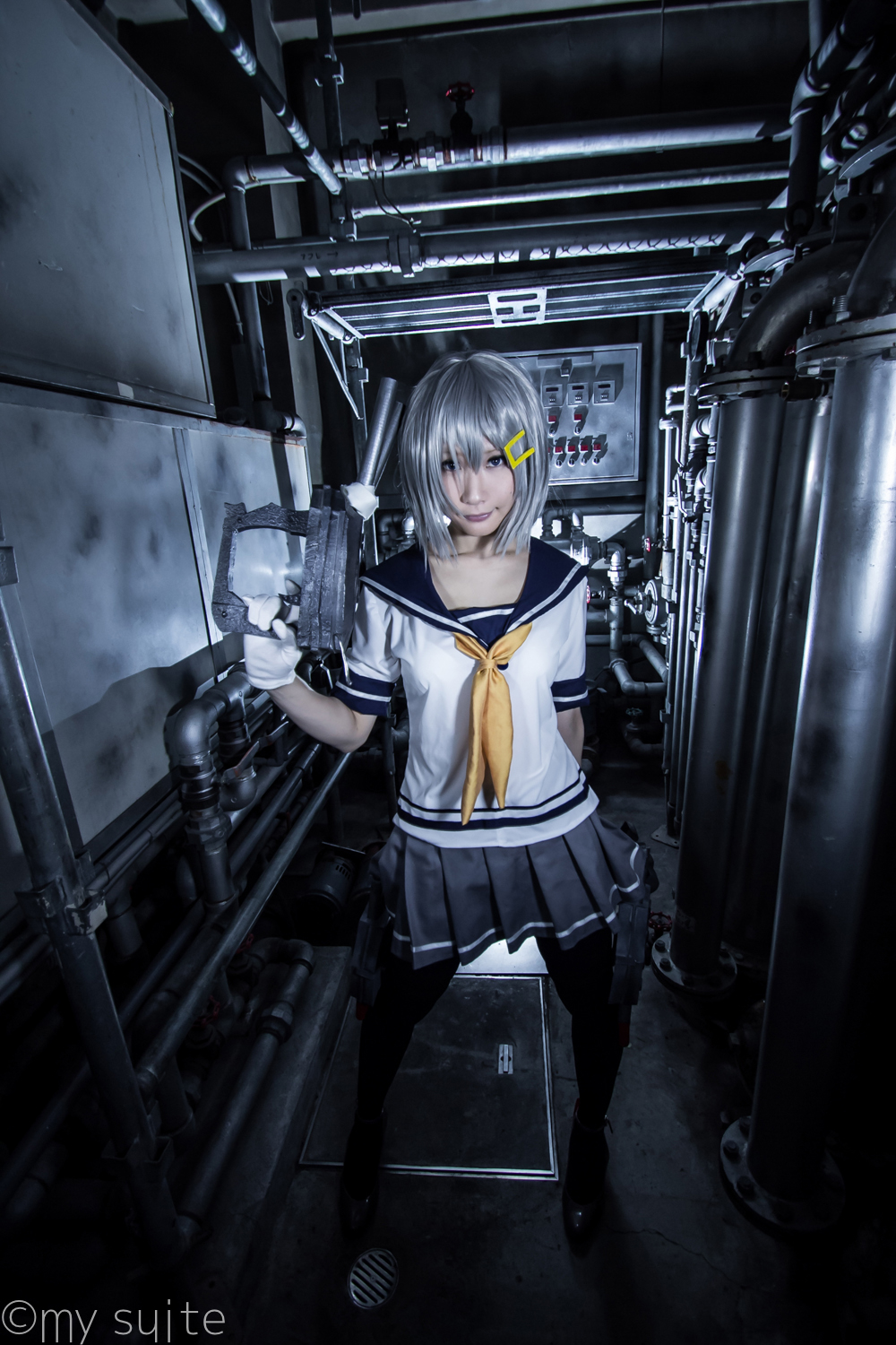 [Bộ của tôi] Bộ sưu tập bộ 8 (Urakaze & Hamakaze)