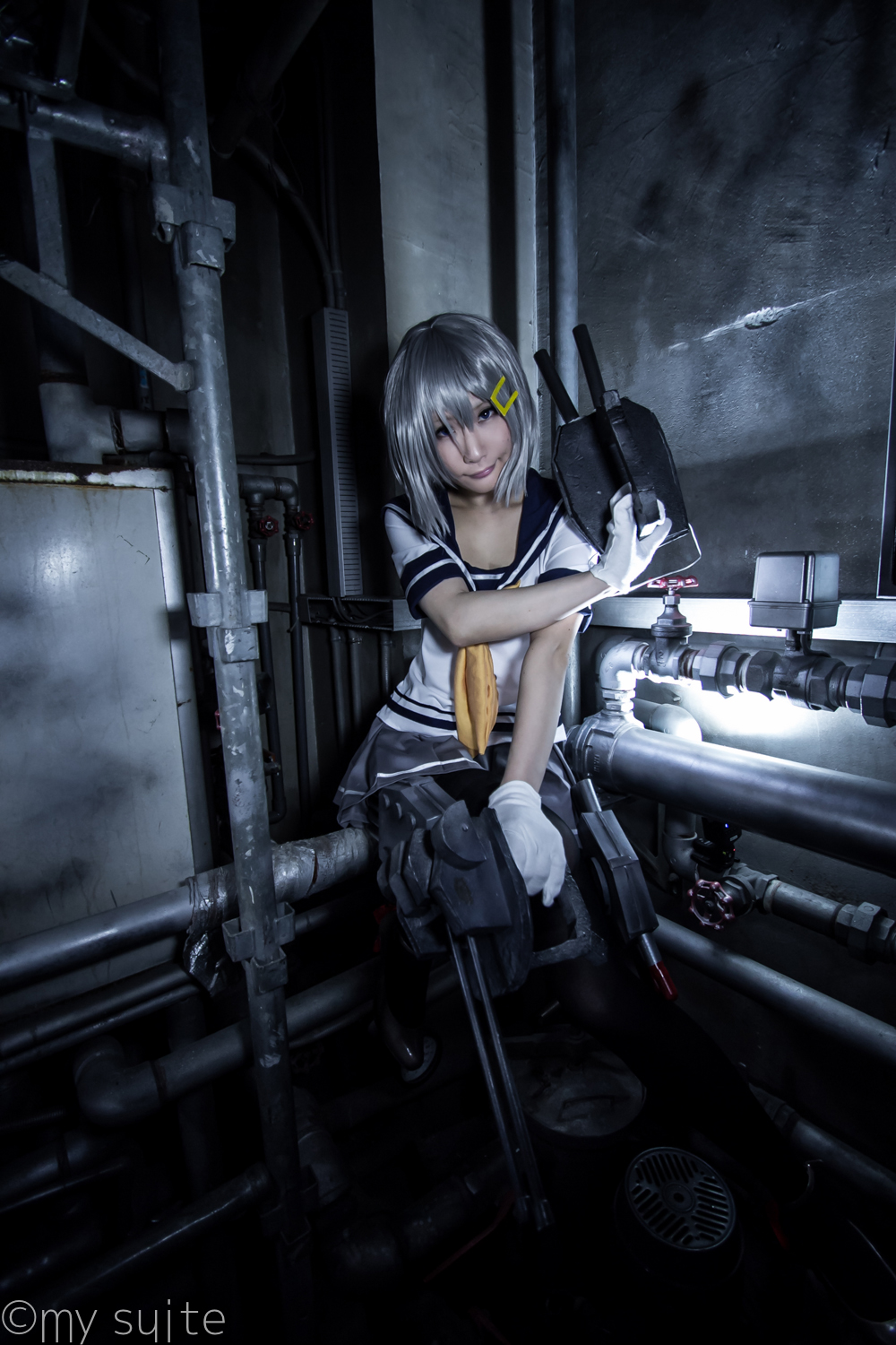 [Bộ của tôi] Bộ sưu tập bộ 8 (Urakaze & Hamakaze)