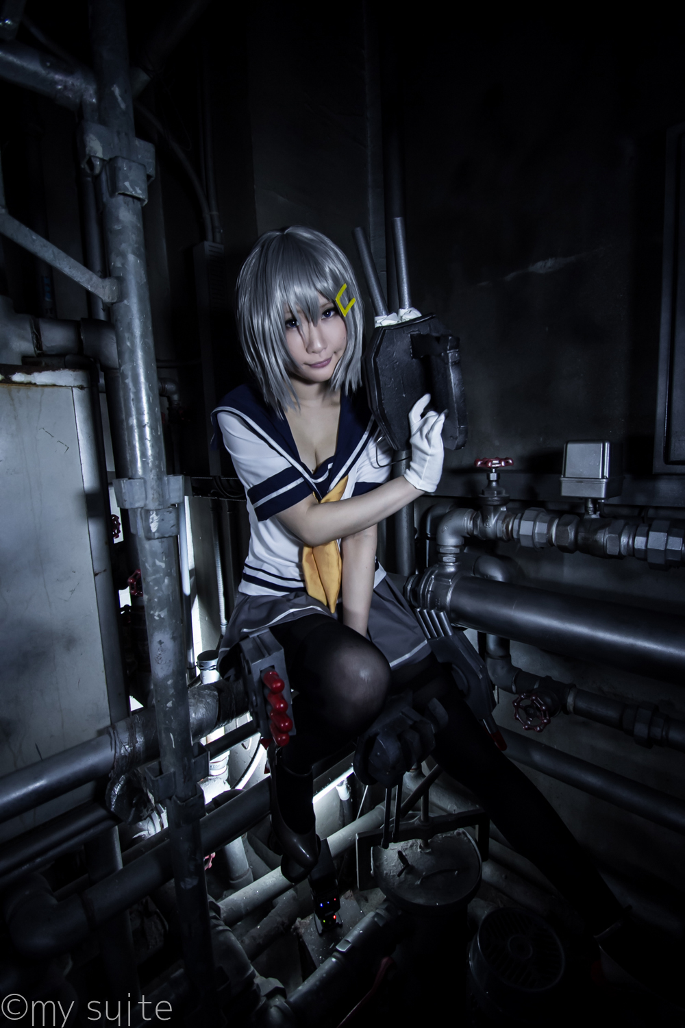 [Bộ của tôi] Bộ sưu tập bộ 8 (Urakaze & Hamakaze)