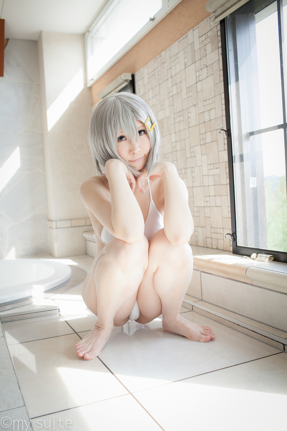 [Bộ của tôi] Bộ sưu tập bộ 8 (Urakaze & Hamakaze)