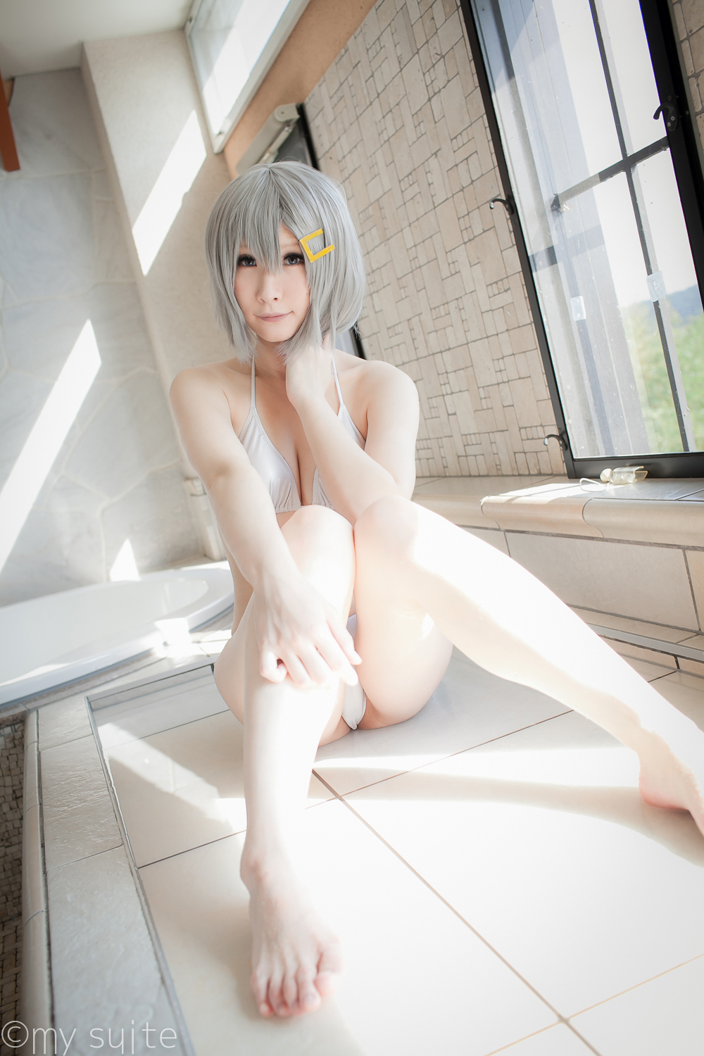 [Bộ của tôi] Bộ sưu tập bộ 8 (Urakaze & Hamakaze)