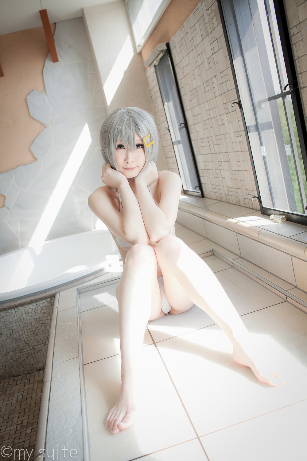 [Bộ của tôi] Bộ sưu tập bộ 8 (Urakaze & Hamakaze)