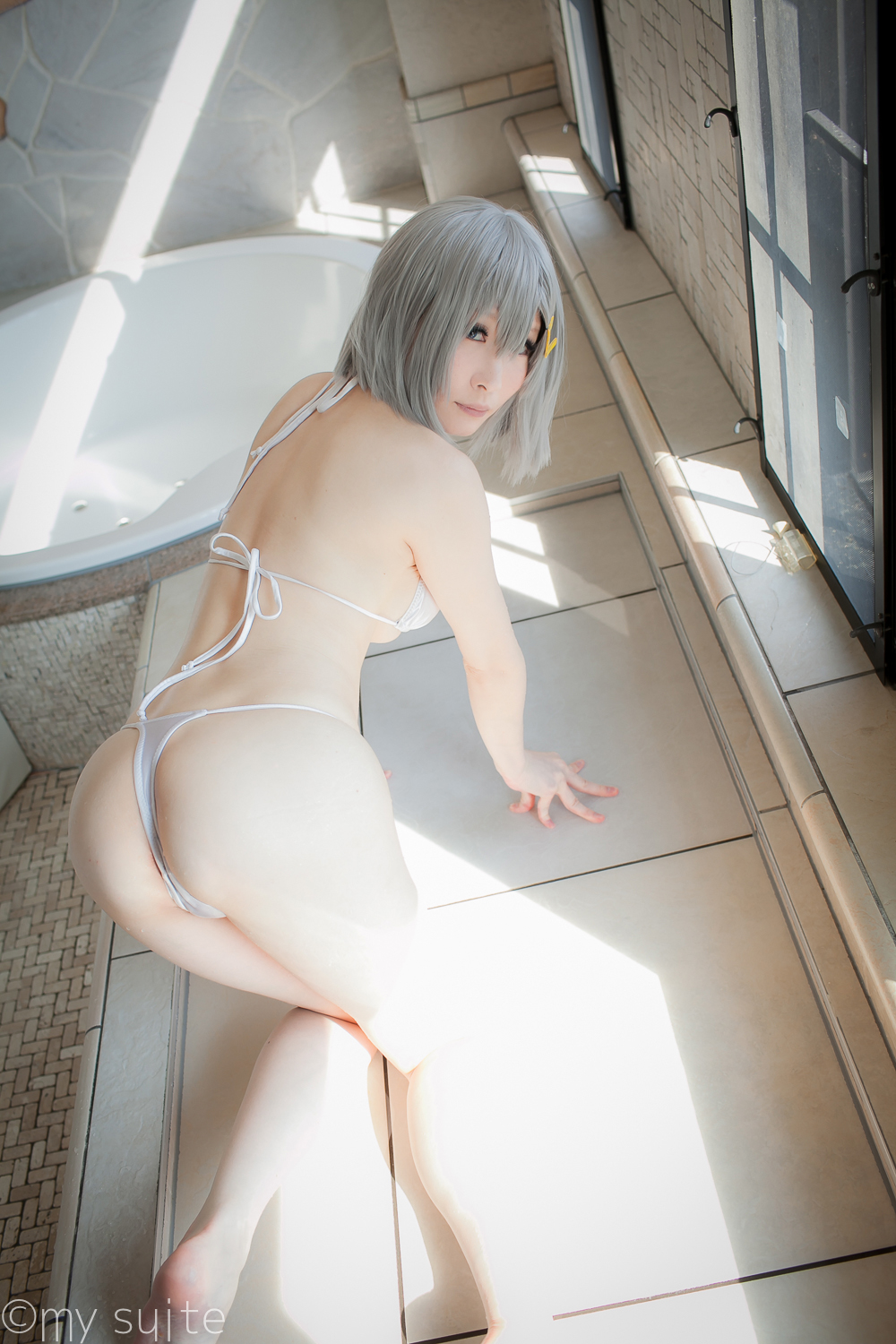 [Bộ của tôi] Bộ sưu tập bộ 8 (Urakaze & Hamakaze)