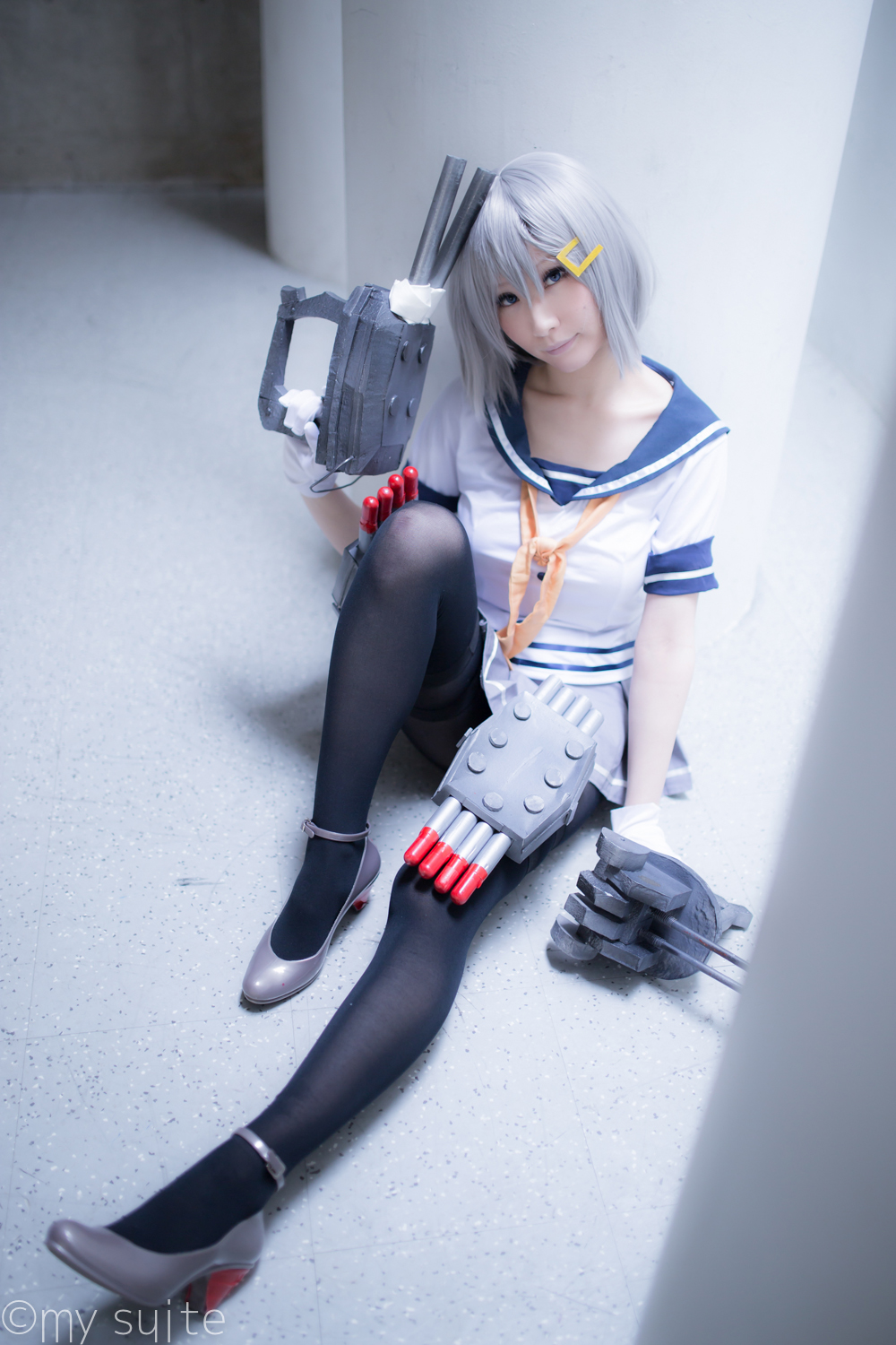 [Bộ của tôi] Bộ sưu tập bộ 8 (Urakaze & Hamakaze)