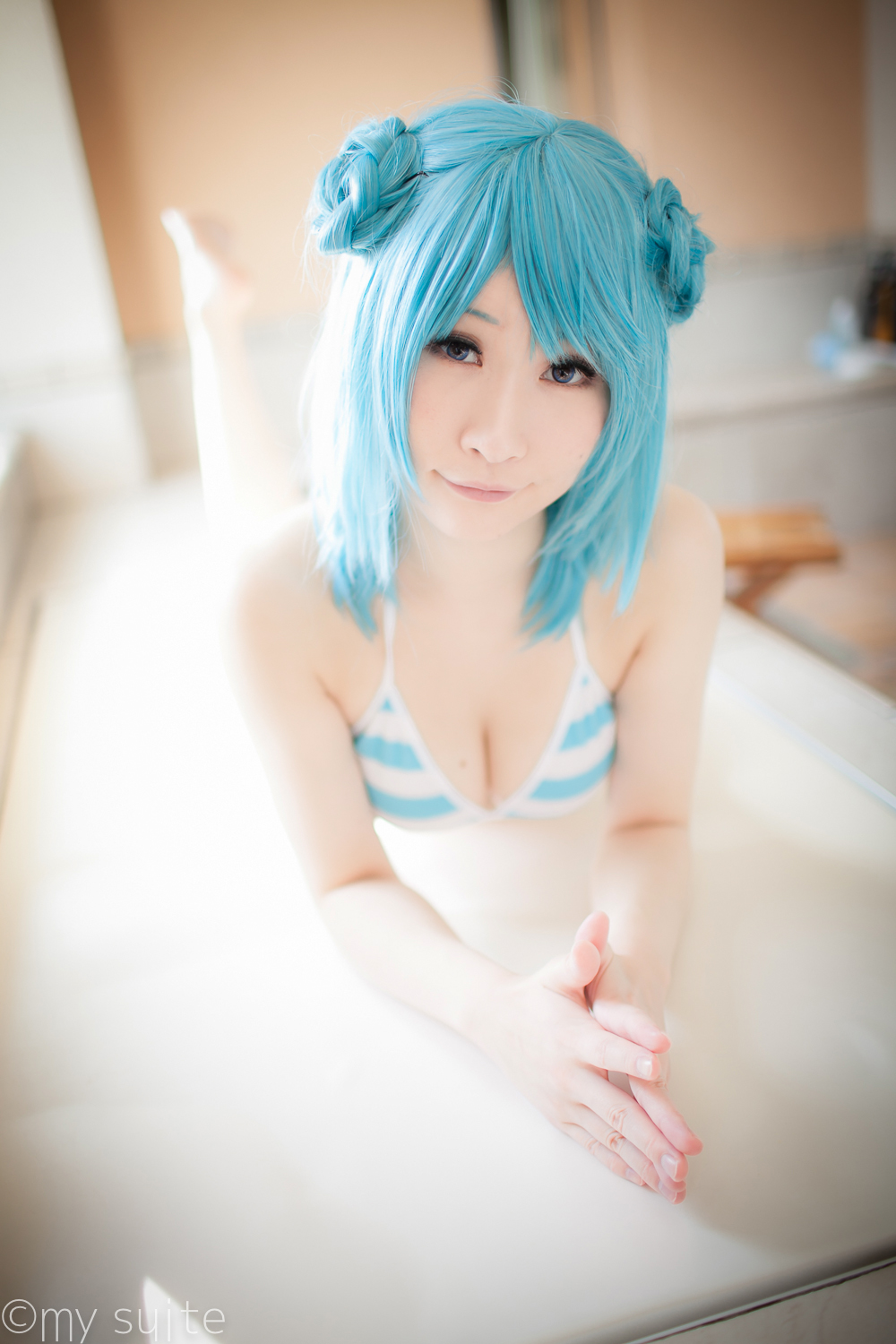 [Bộ của tôi] Bộ sưu tập bộ 8 (Urakaze & Hamakaze)