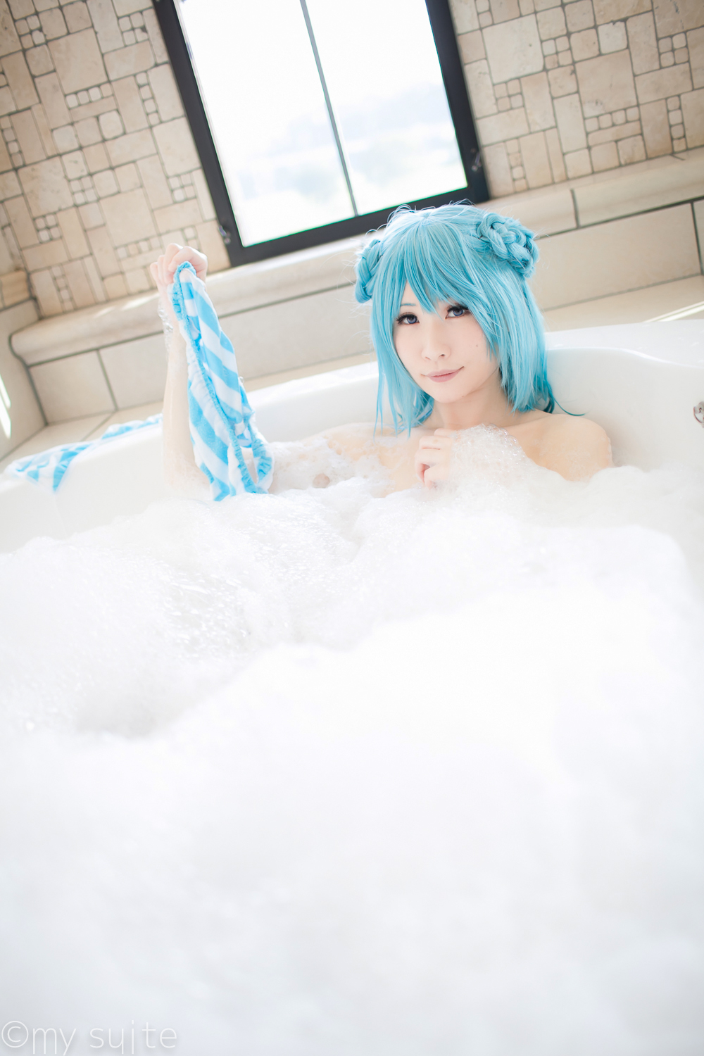 [Bộ của tôi] Bộ sưu tập bộ 8 (Urakaze & Hamakaze)