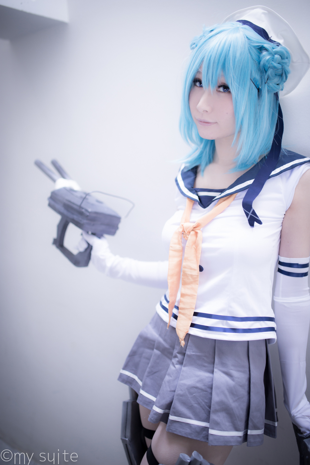 [Bộ của tôi] Bộ sưu tập bộ 8 (Urakaze & Hamakaze)