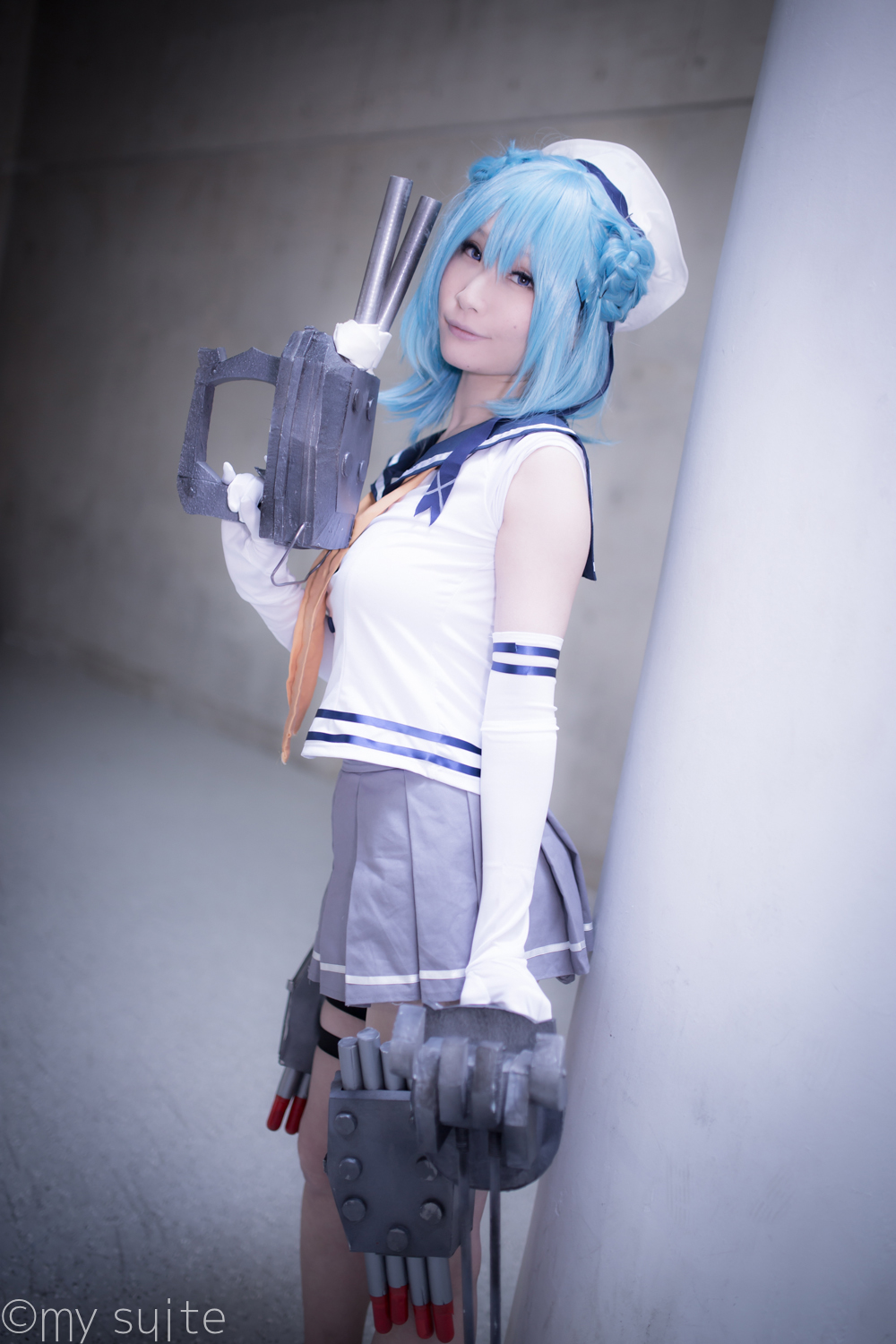 [Bộ của tôi] Bộ sưu tập bộ 8 (Urakaze & Hamakaze)