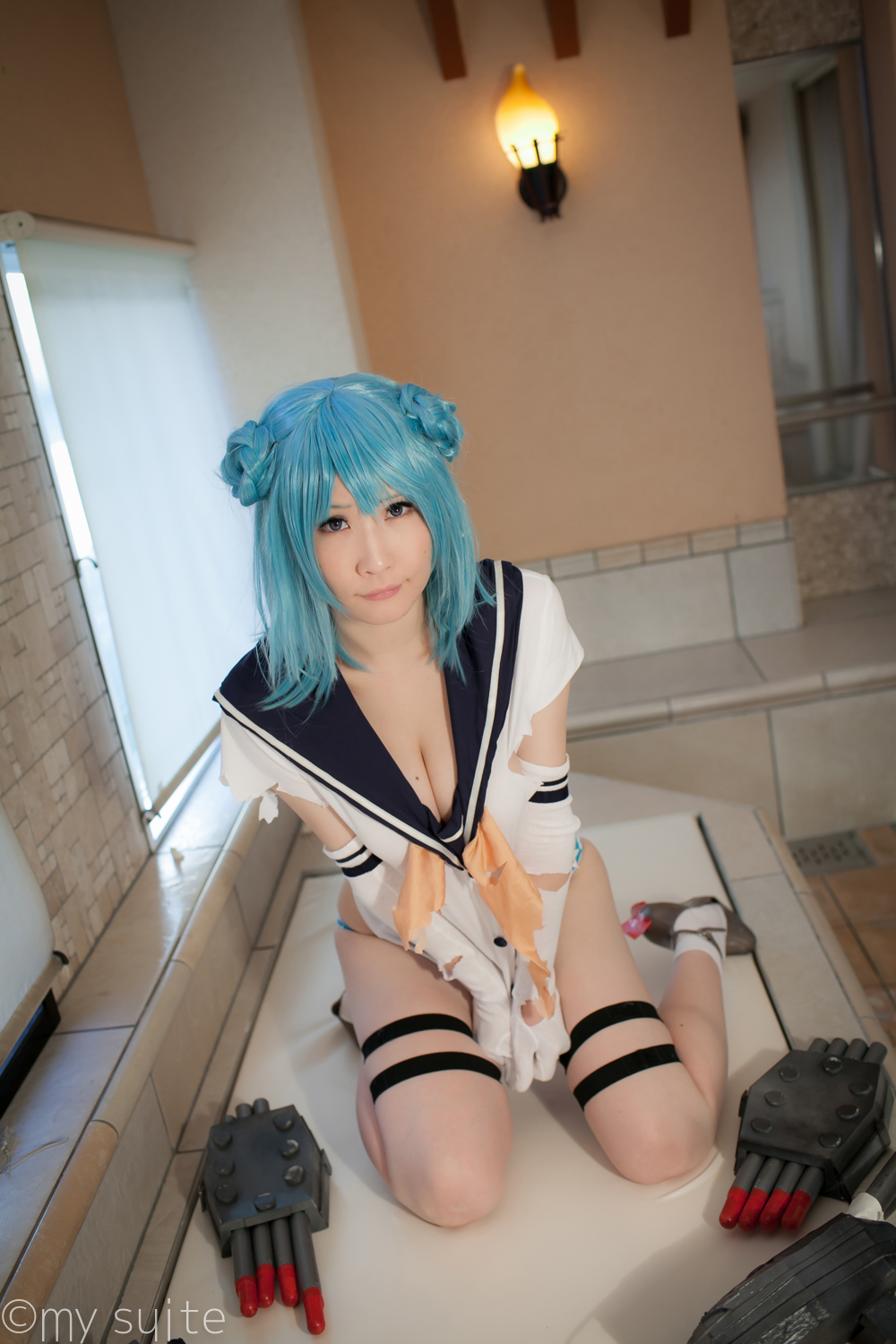 [Bộ của tôi] Bộ sưu tập bộ 8 (Urakaze & Hamakaze)