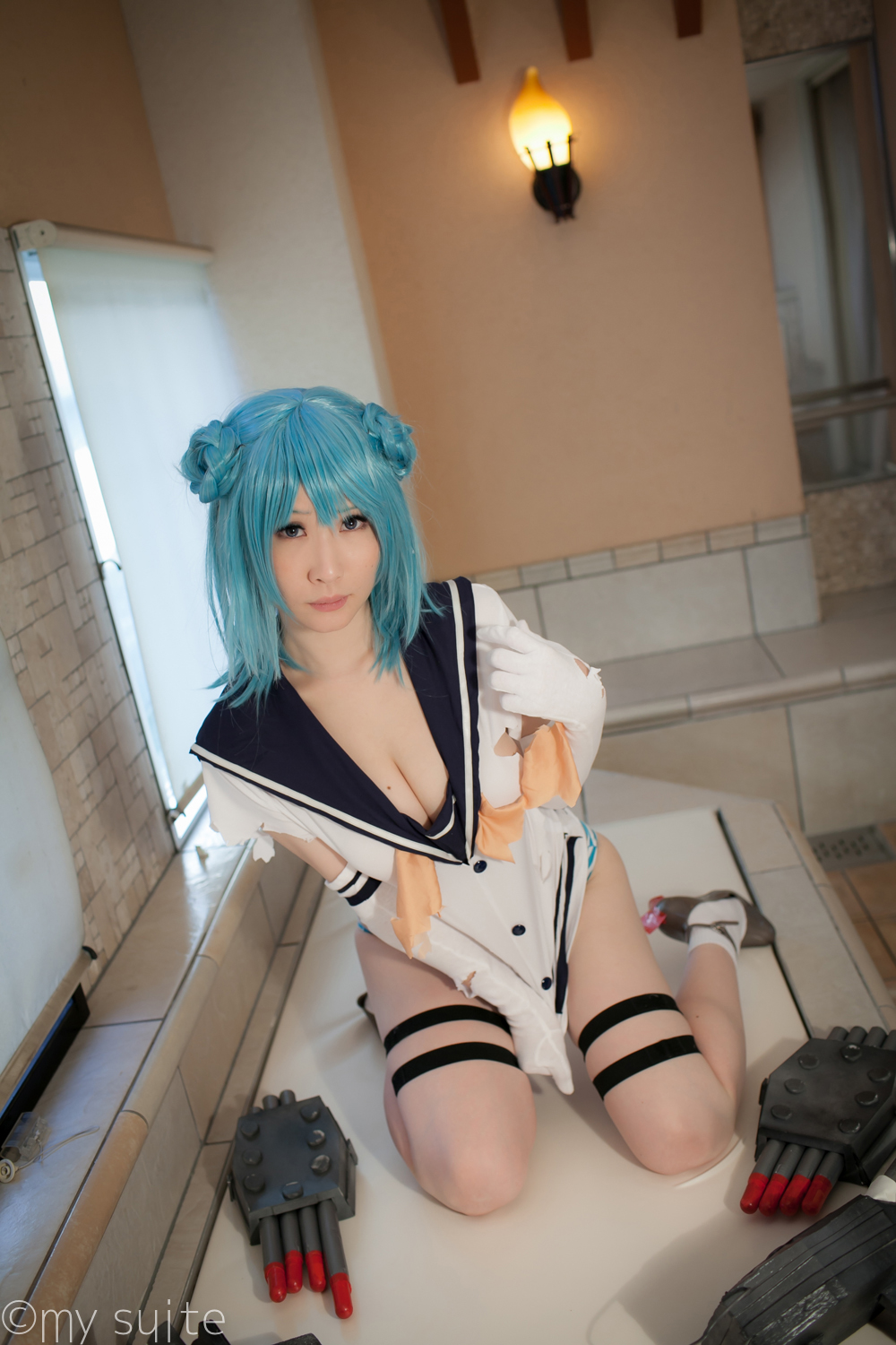 [Bộ của tôi] Bộ sưu tập bộ 8 (Urakaze & Hamakaze)