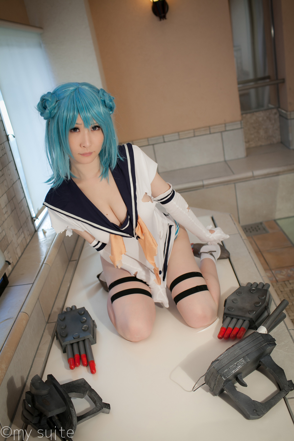 [Bộ của tôi] Bộ sưu tập bộ 8 (Urakaze & Hamakaze)