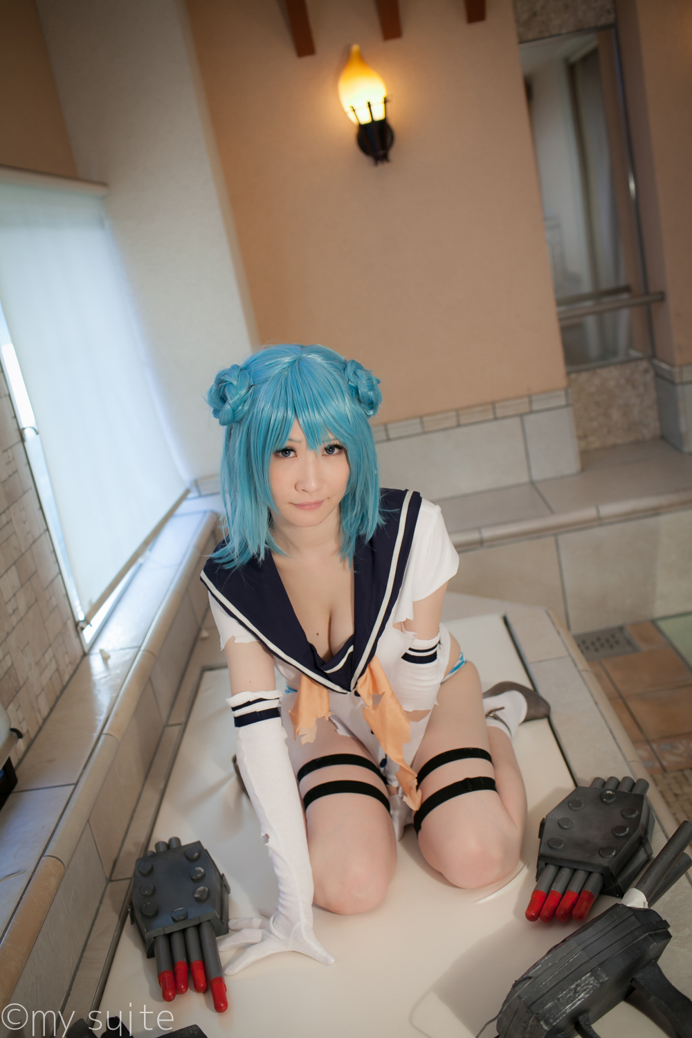 [Bộ của tôi] Bộ sưu tập bộ 8 (Urakaze & Hamakaze)