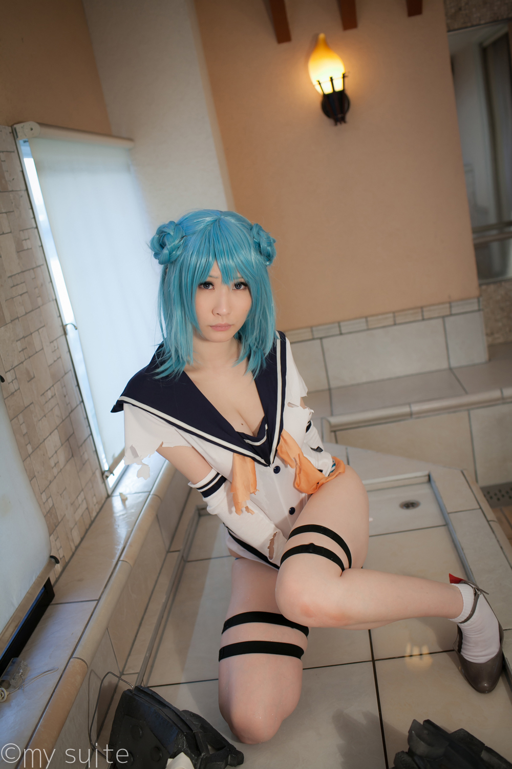 [Bộ của tôi] Bộ sưu tập bộ 8 (Urakaze & Hamakaze)